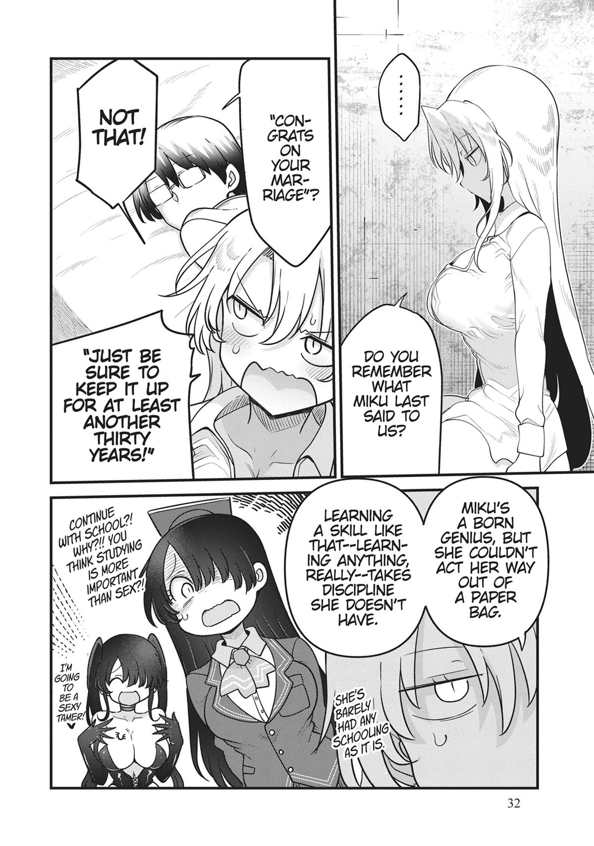 Heion Sedai no Idaten-tachi Chap 66 - Next Chap 67