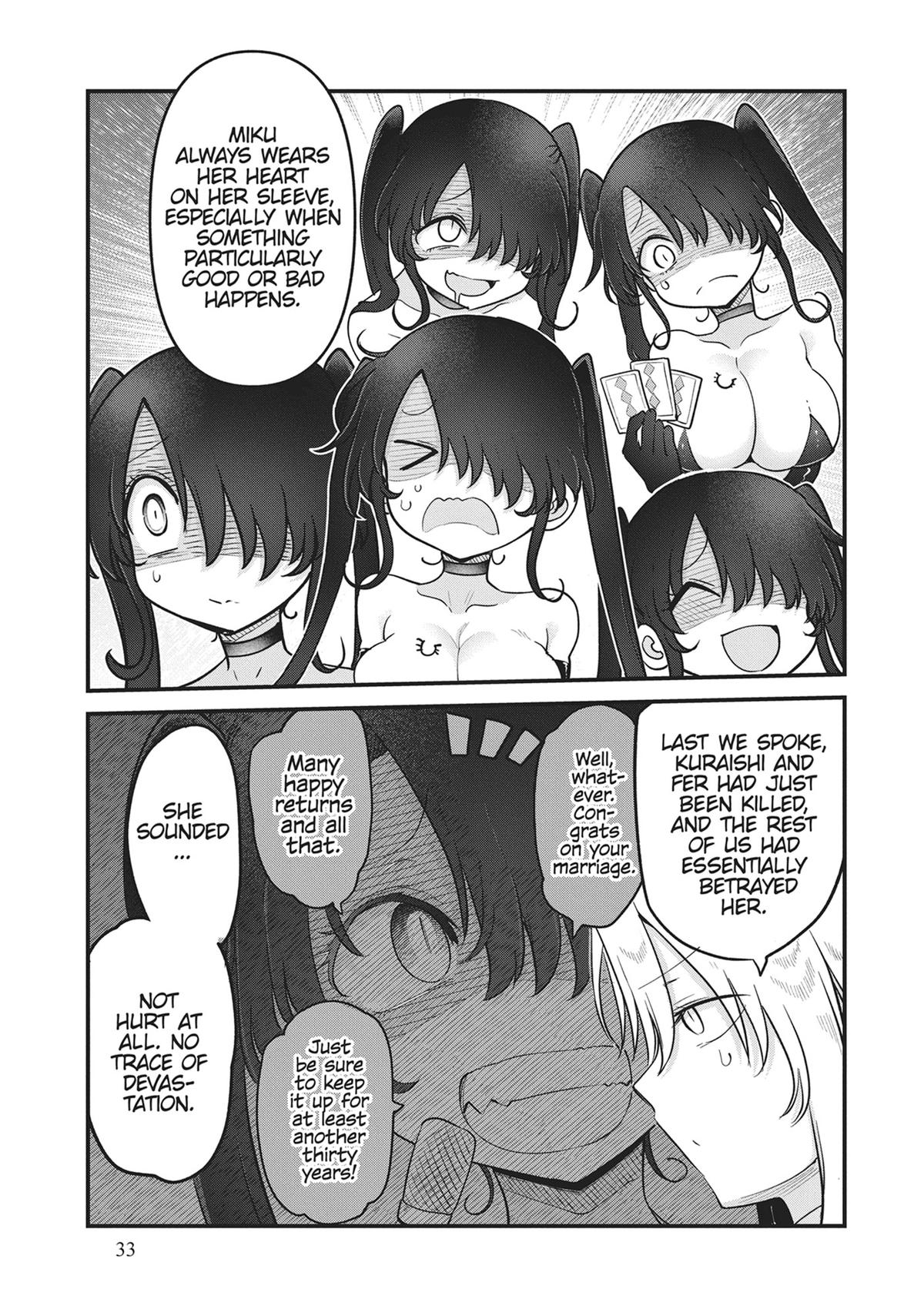 Heion Sedai no Idaten-tachi Chap 66 - Next Chap 67