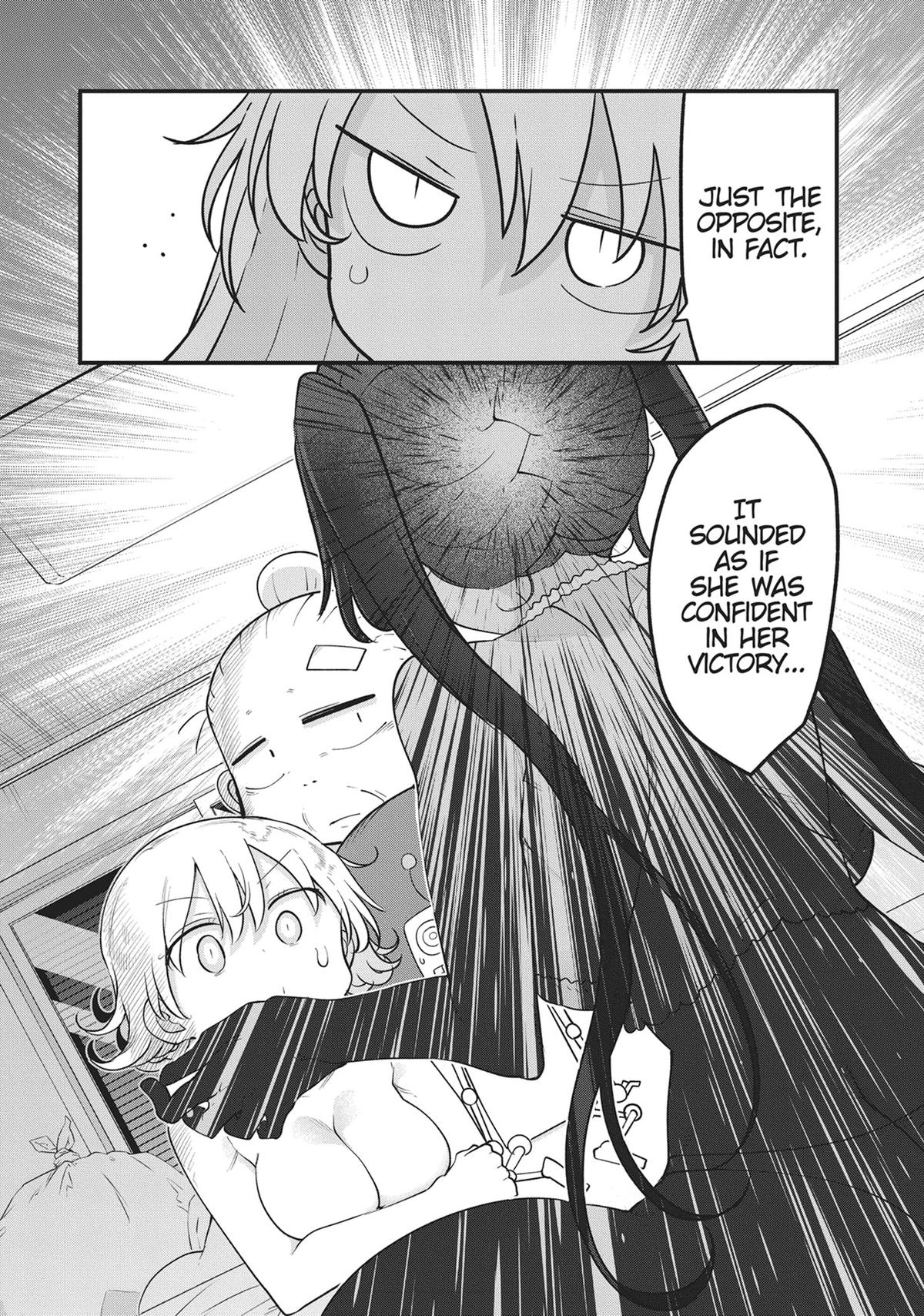 Heion Sedai no Idaten-tachi Chap 66 - Next Chap 67