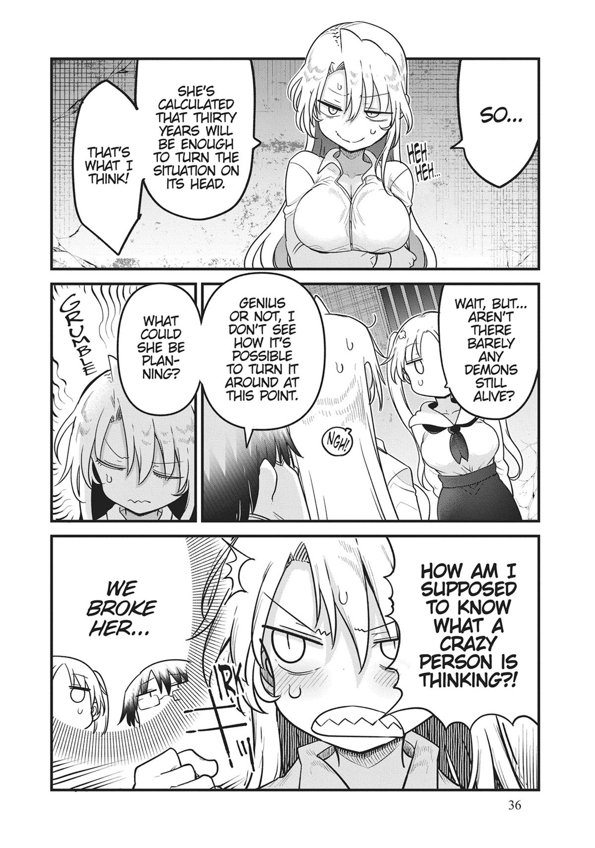 Heion Sedai no Idaten-tachi Chap 66 - Next Chap 67