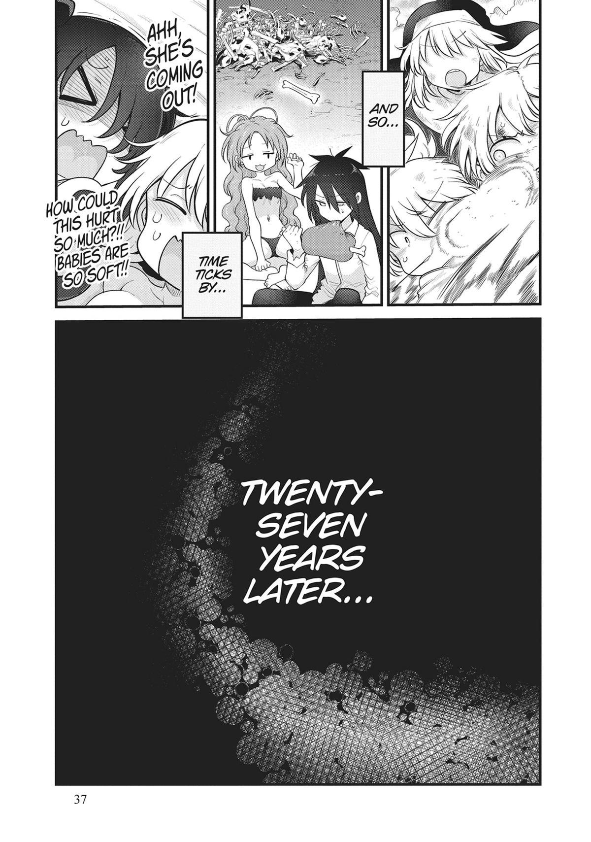 Heion Sedai no Idaten-tachi Chap 66 - Next Chap 67