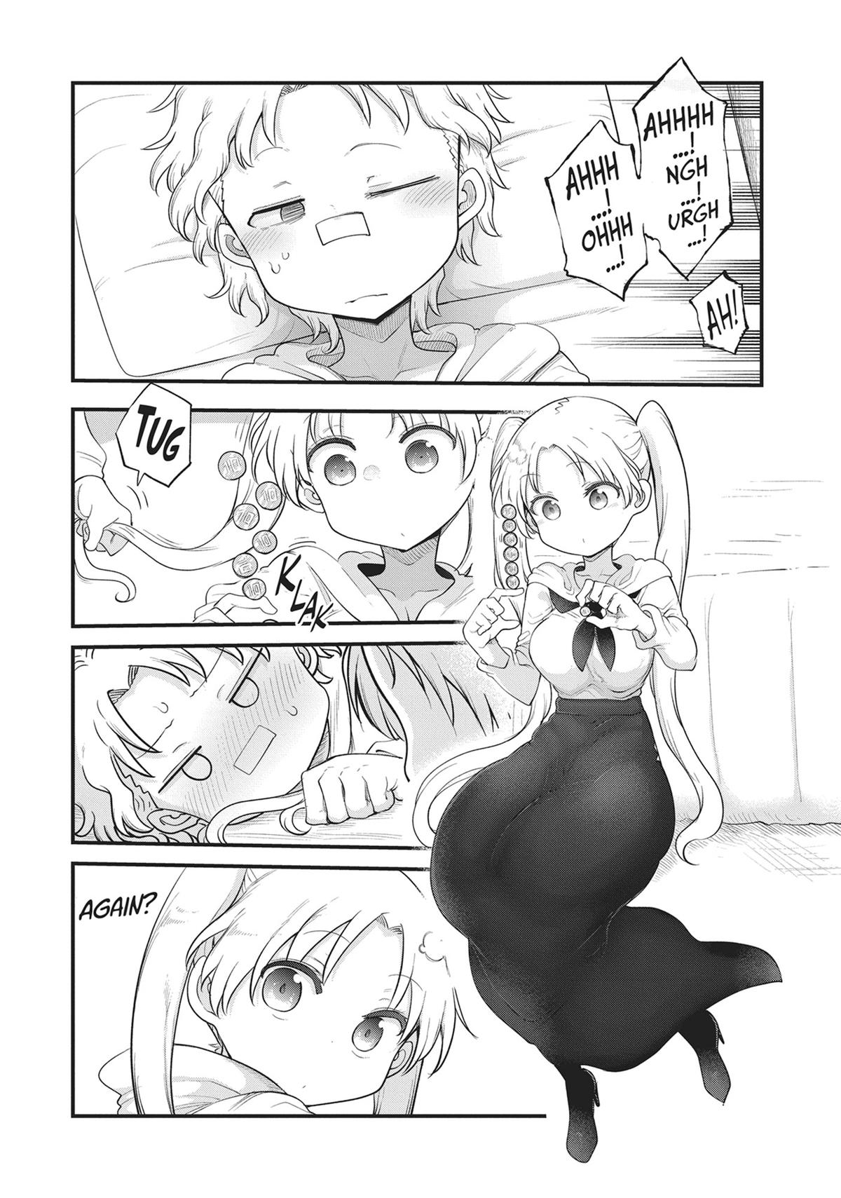 Heion Sedai no Idaten-tachi Chap 66 - Next Chap 67