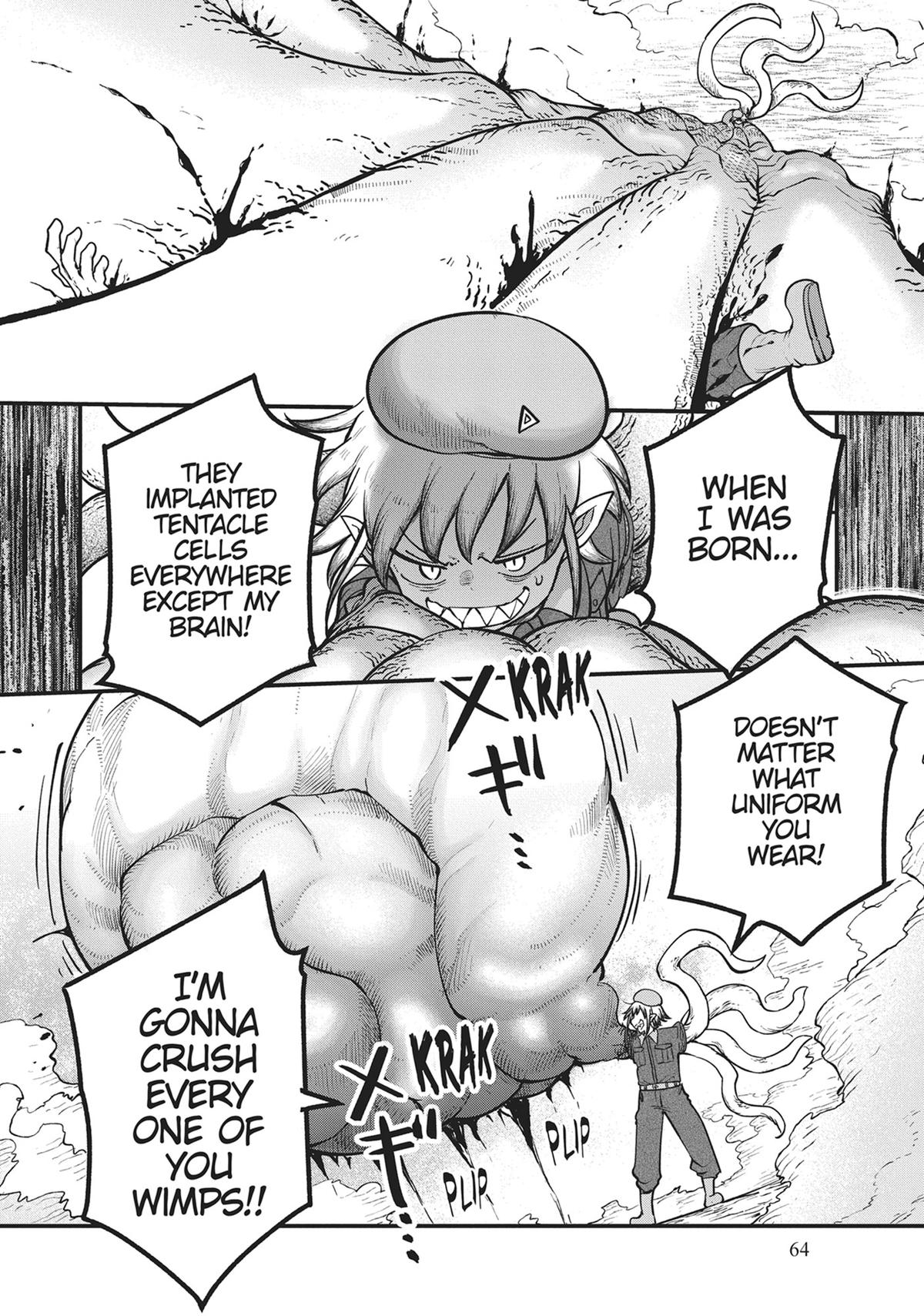 Heion Sedai no Idaten-tachi Chap 68 - Next Chap 69