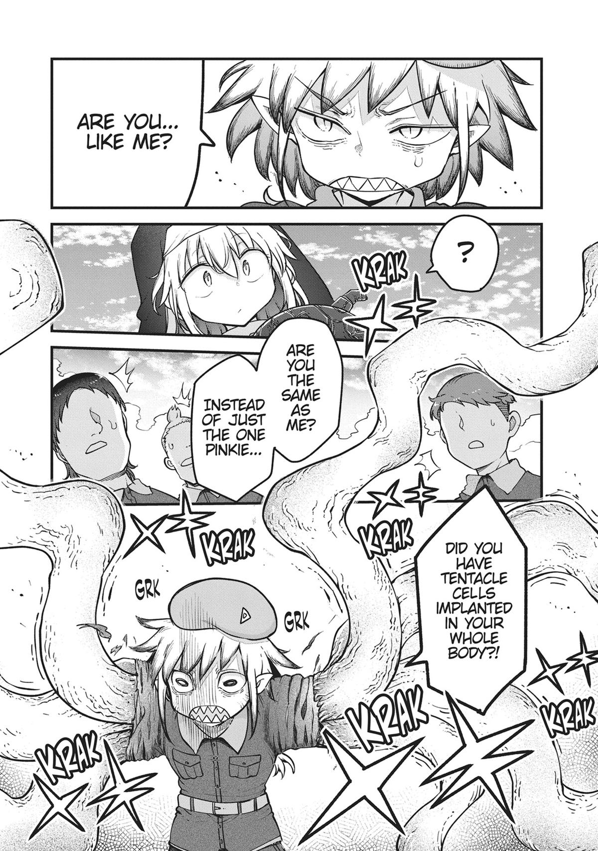 Heion Sedai no Idaten-tachi Chap 68 - Next Chap 69