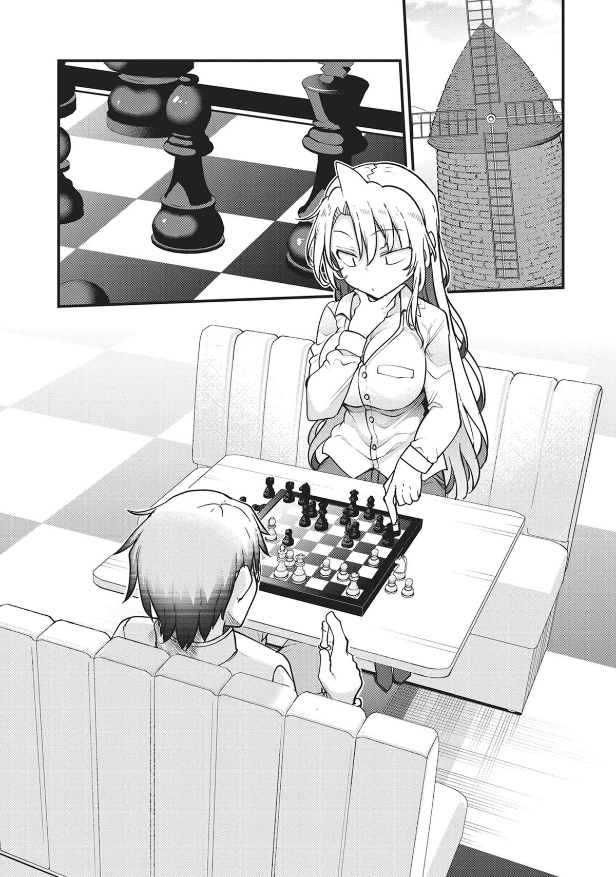 Heion Sedai no Idaten-tachi Chap 68 - Next Chap 69