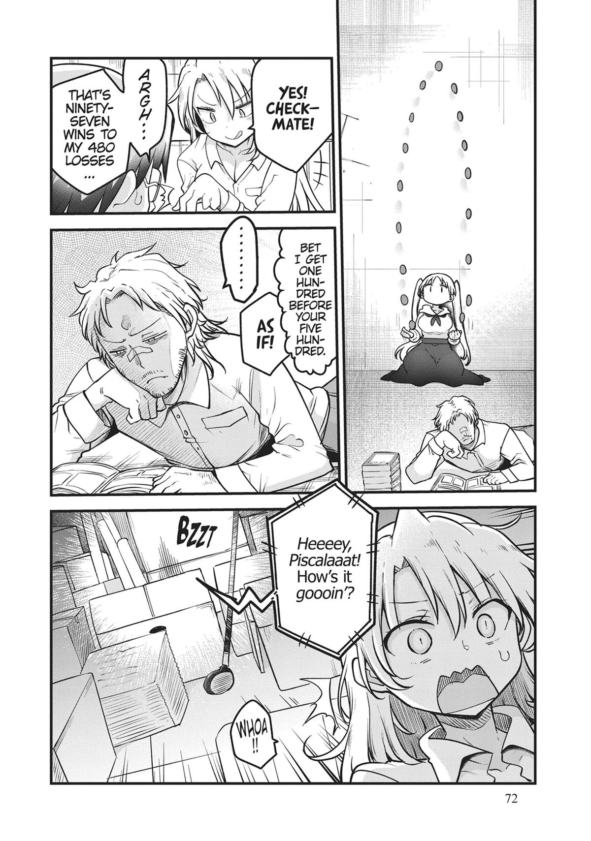 Heion Sedai no Idaten-tachi Chap 68 - Next Chap 69