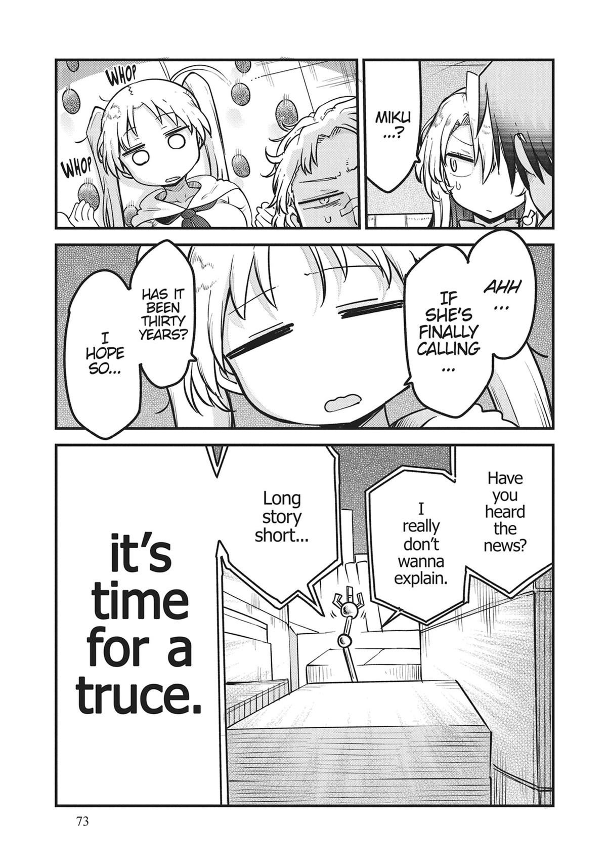 Heion Sedai no Idaten-tachi Chap 68 - Next Chap 69