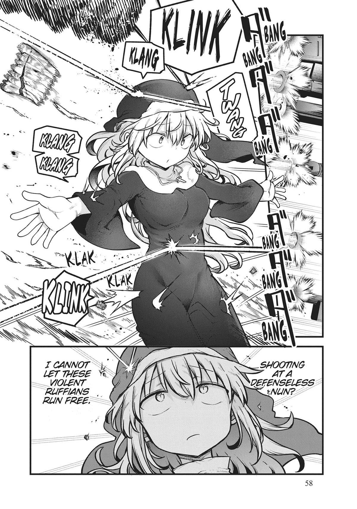 Heion Sedai no Idaten-tachi Chap 68 - Next Chap 69