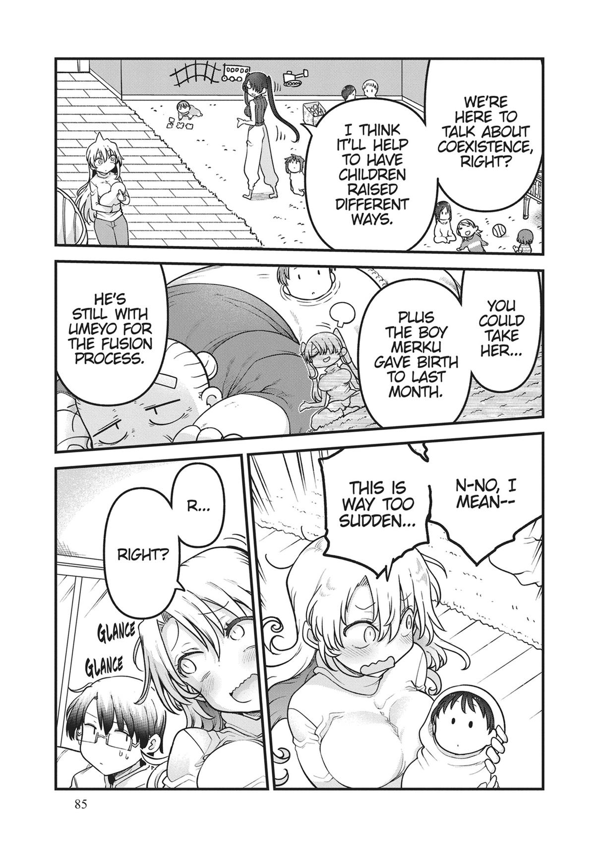 Heion Sedai no Idaten-tachi Chap 69 - Next Chap 70