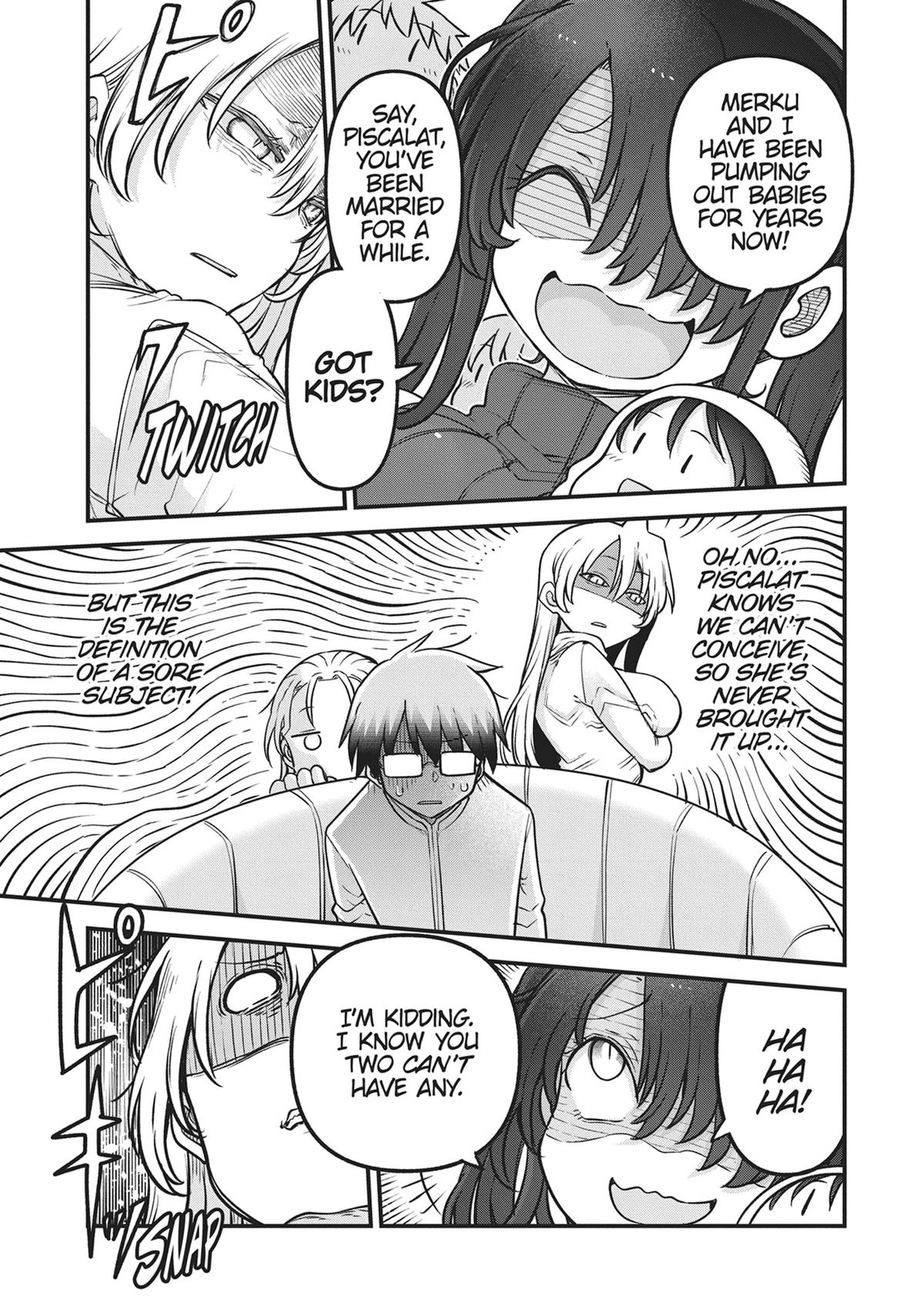 Heion Sedai no Idaten-tachi Chap 69 - Next Chap 70