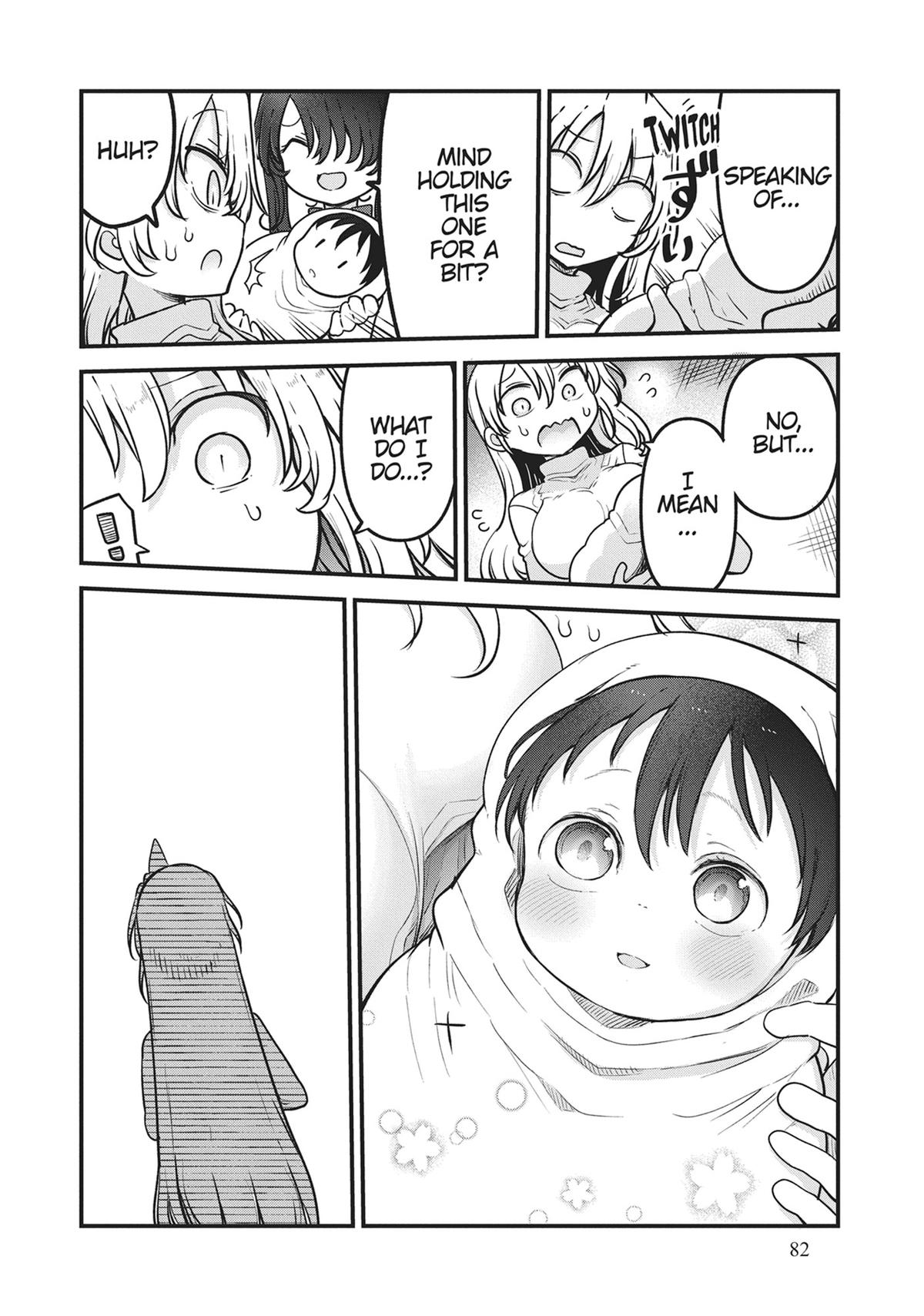 Heion Sedai no Idaten-tachi Chap 69 - Next Chap 70