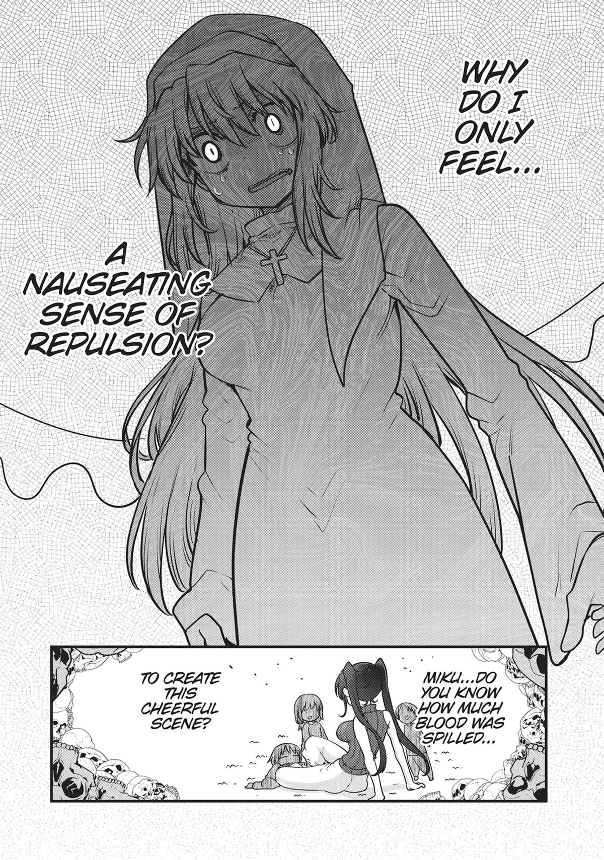 Heion Sedai no Idaten-tachi Chap 69 - Next Chap 70