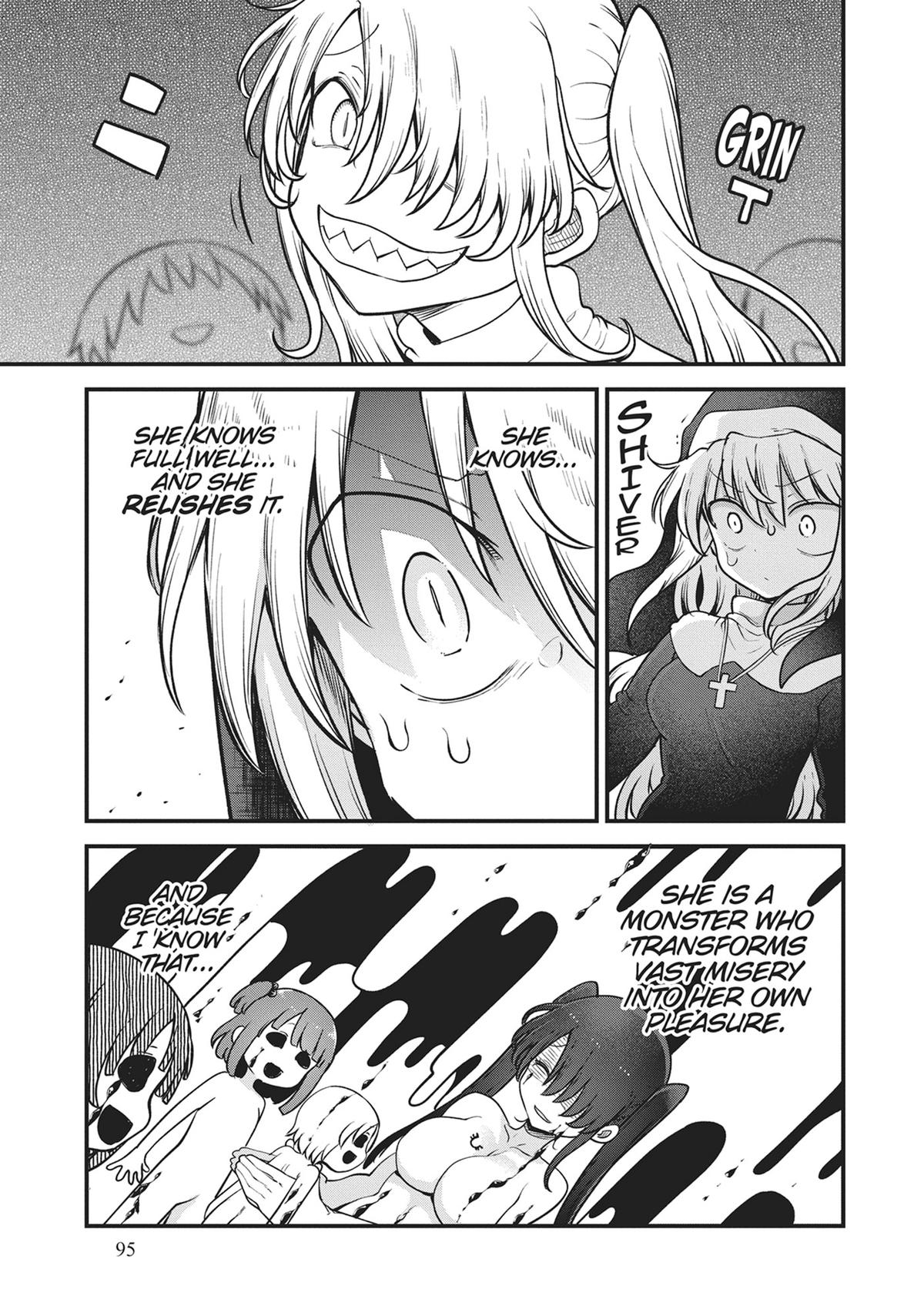 Heion Sedai no Idaten-tachi Chap 69 - Next Chap 70