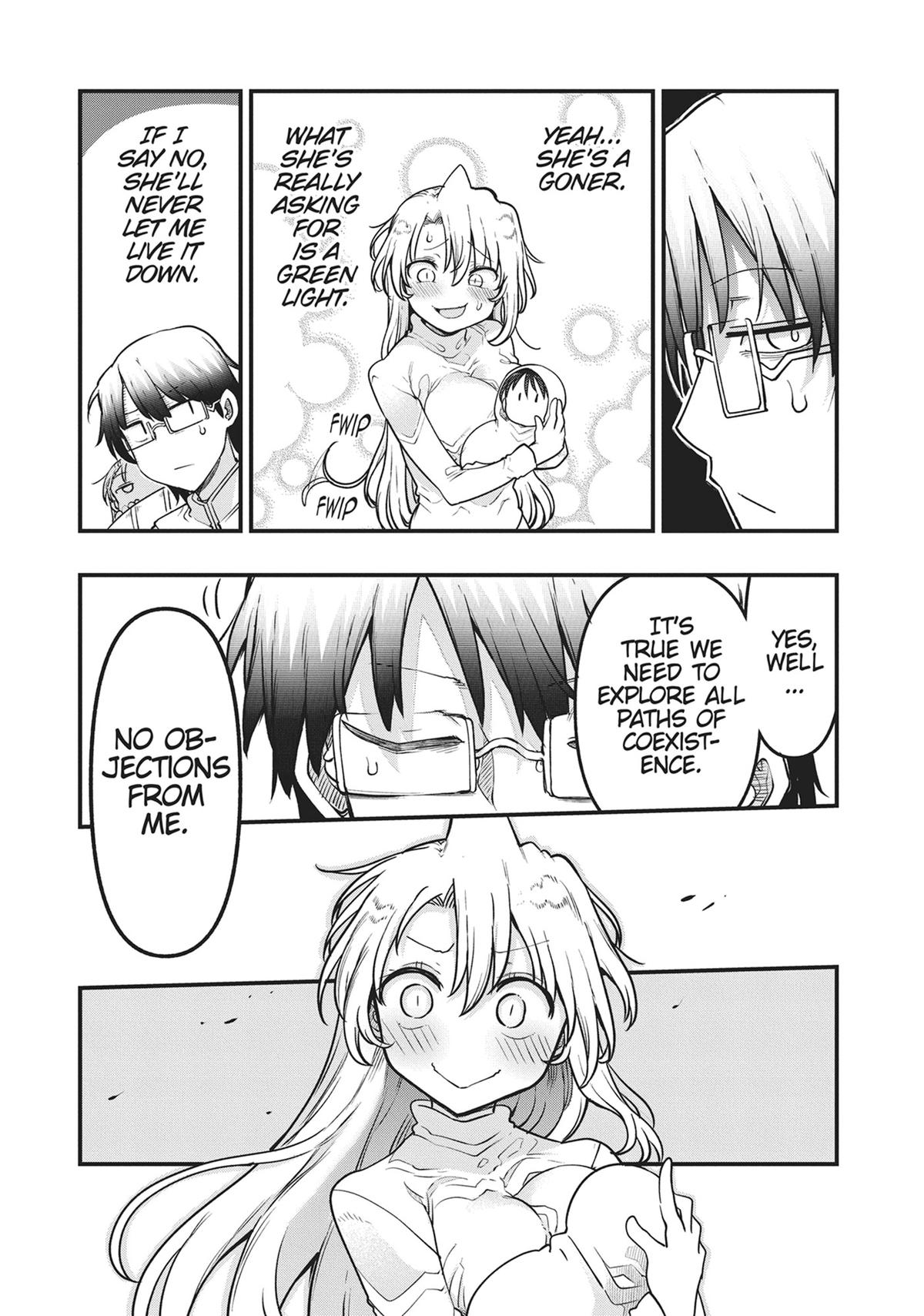 Heion Sedai no Idaten-tachi Chap 69 - Next Chap 70