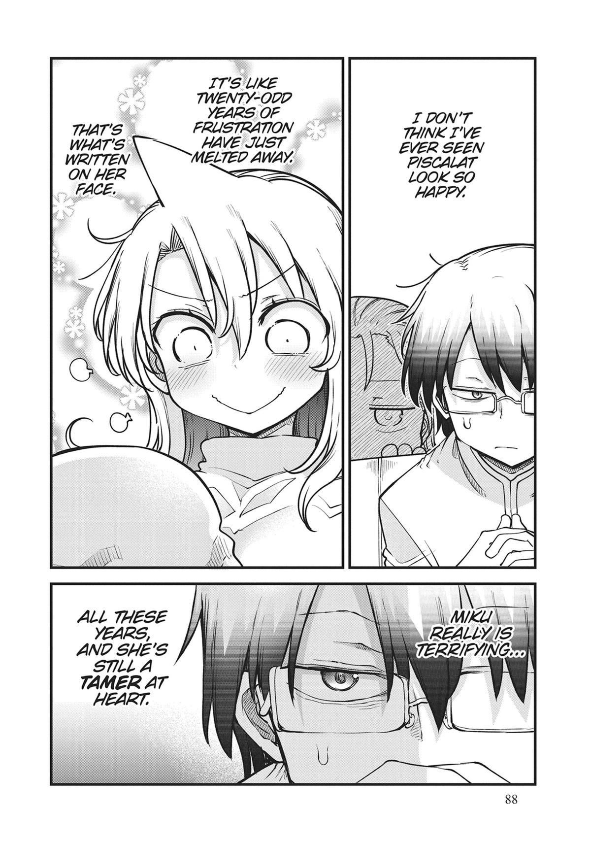 Heion Sedai no Idaten-tachi Chap 69 - Next Chap 70