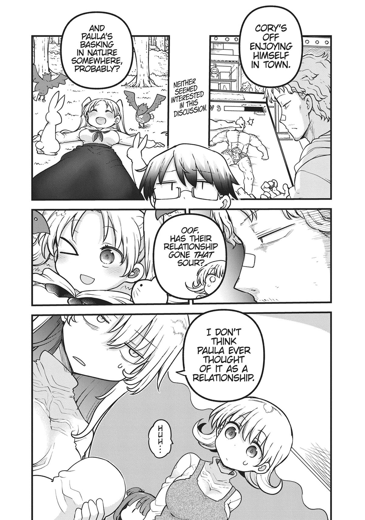 Heion Sedai no Idaten-tachi Chap 69 - Next Chap 70