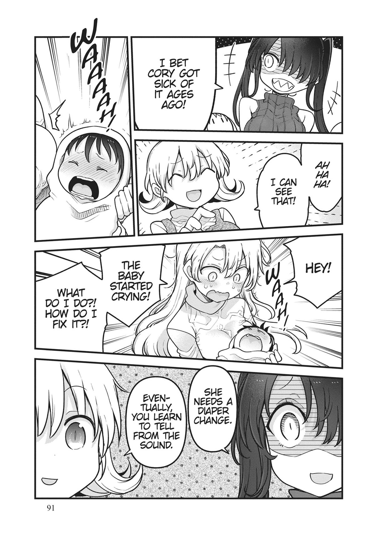 Heion Sedai no Idaten-tachi Chap 69 - Next Chap 70