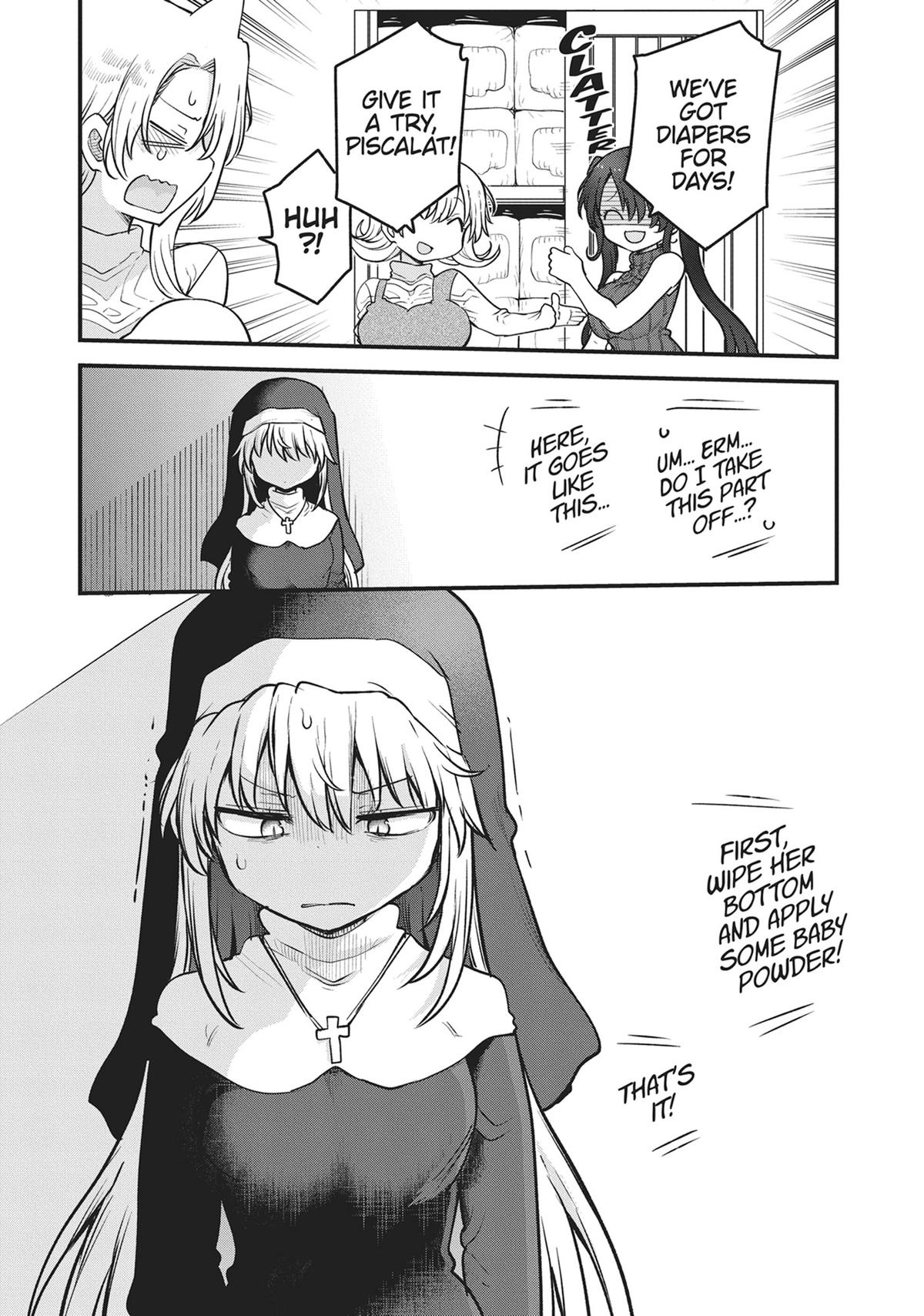 Heion Sedai no Idaten-tachi Chap 69 - Next Chap 70