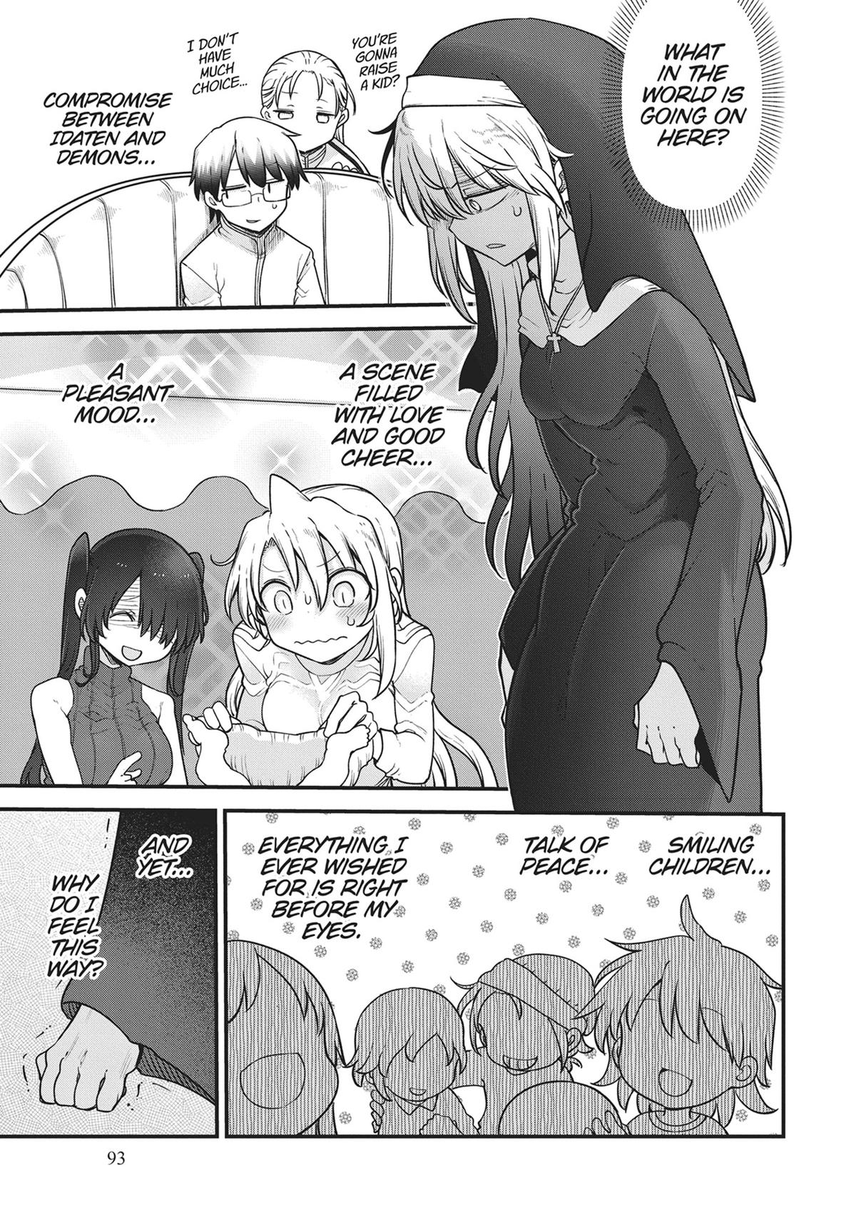 Heion Sedai no Idaten-tachi Chap 69 - Next Chap 70