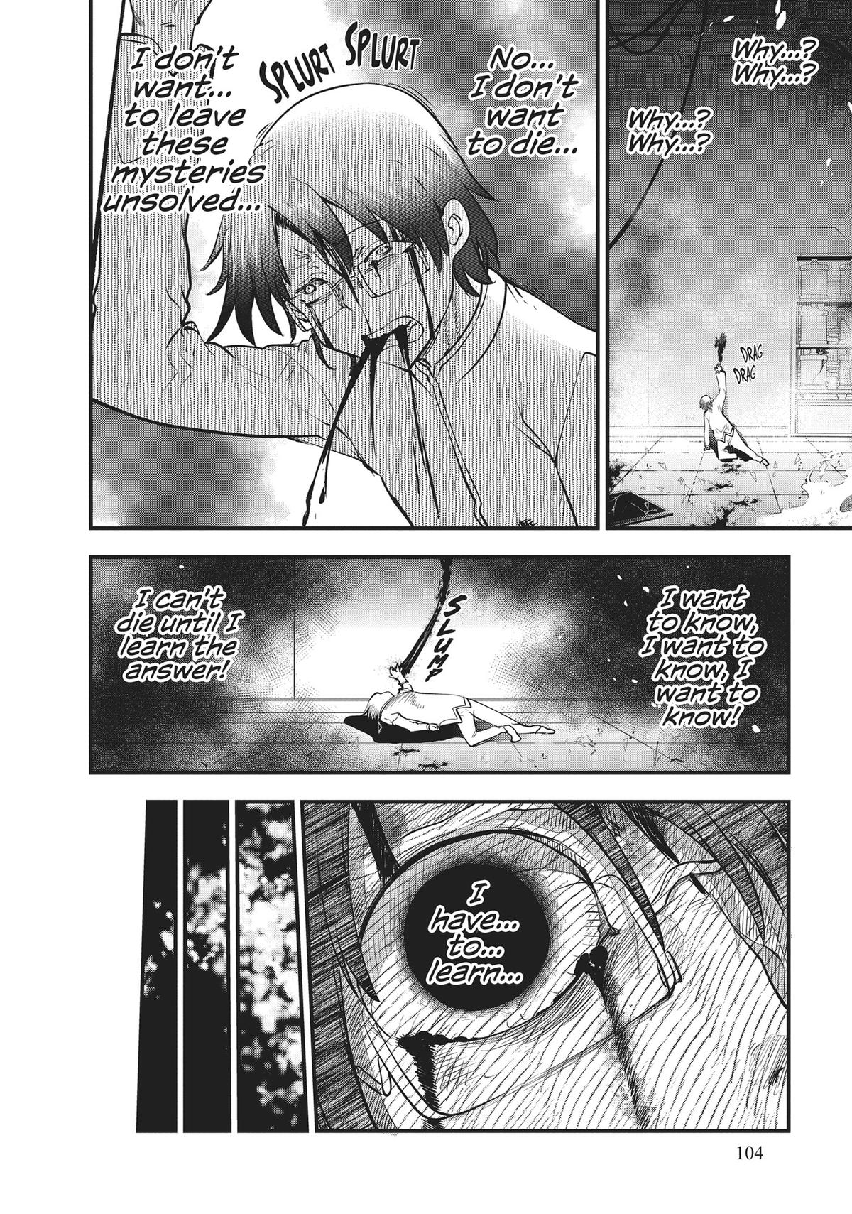Heion Sedai no Idaten-tachi Chap 60 - Next Chap 61