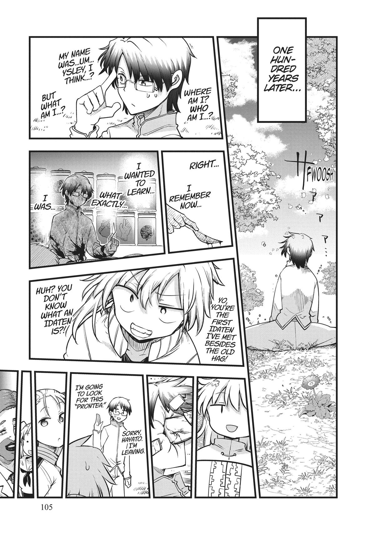 Heion Sedai no Idaten-tachi Chap 60 - Next Chap 61