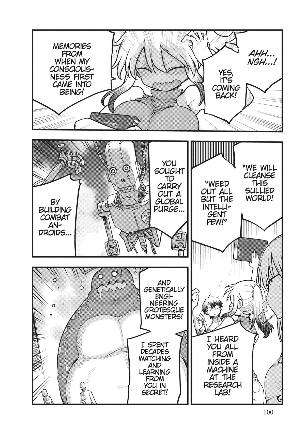 Heion Sedai no Idaten-tachi Chap 60 - Next Chap 61