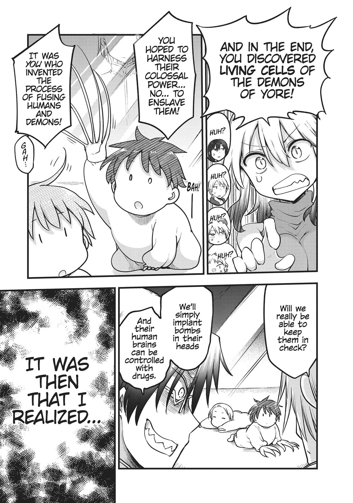 Heion Sedai no Idaten-tachi Chap 60 - Next Chap 61