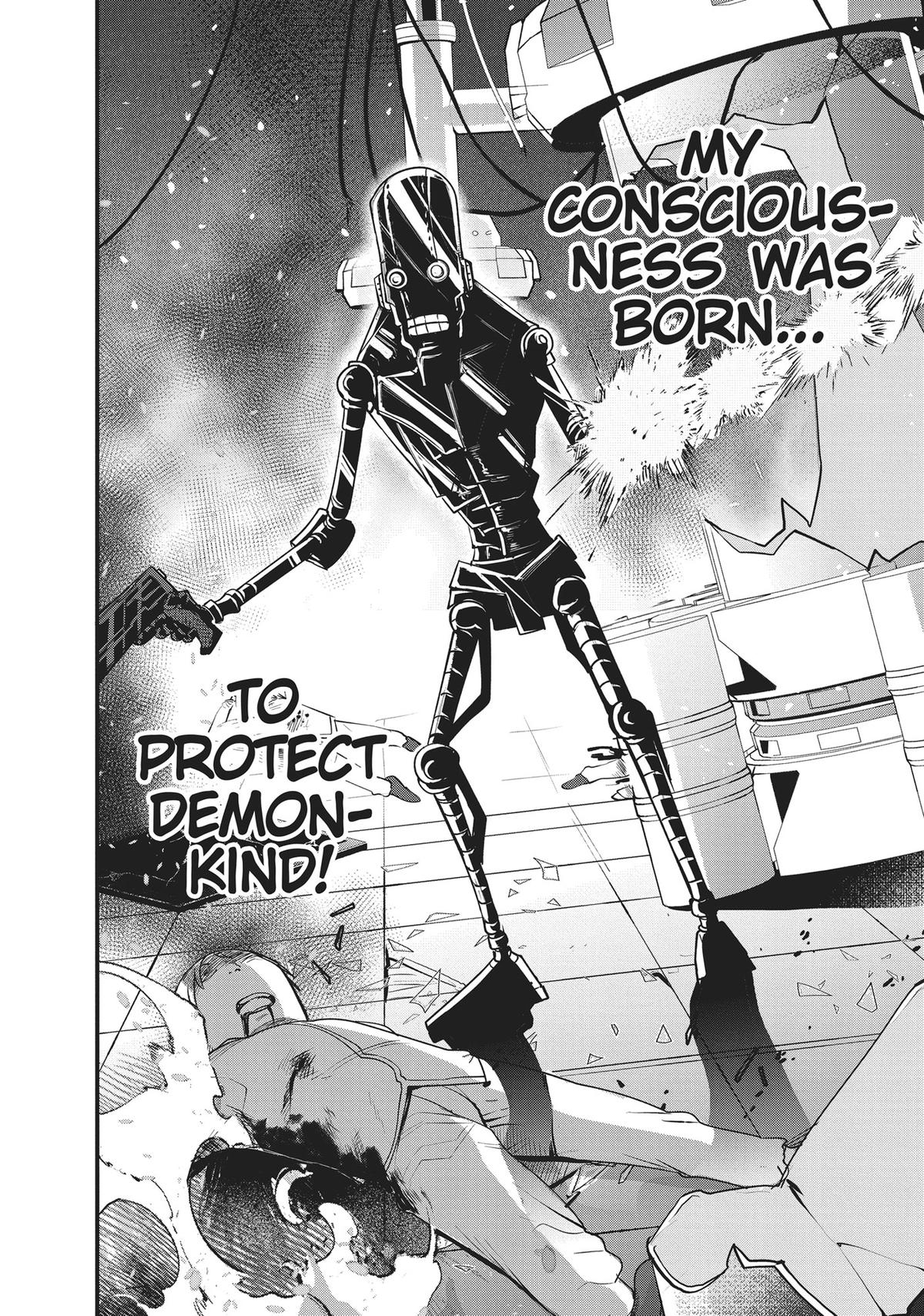 Heion Sedai no Idaten-tachi Chap 60 - Next Chap 61