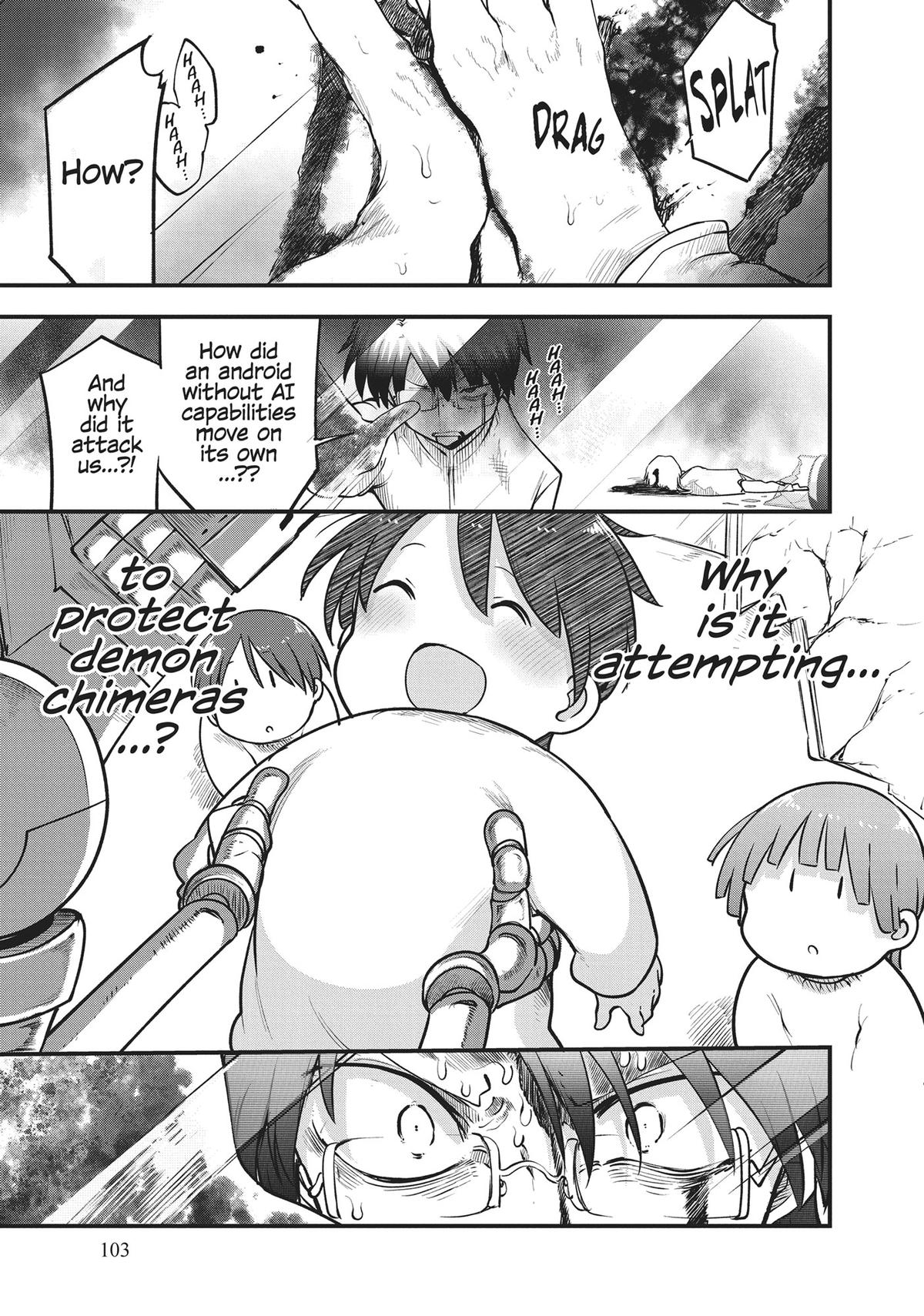 Heion Sedai no Idaten-tachi Chap 60 - Next Chap 61