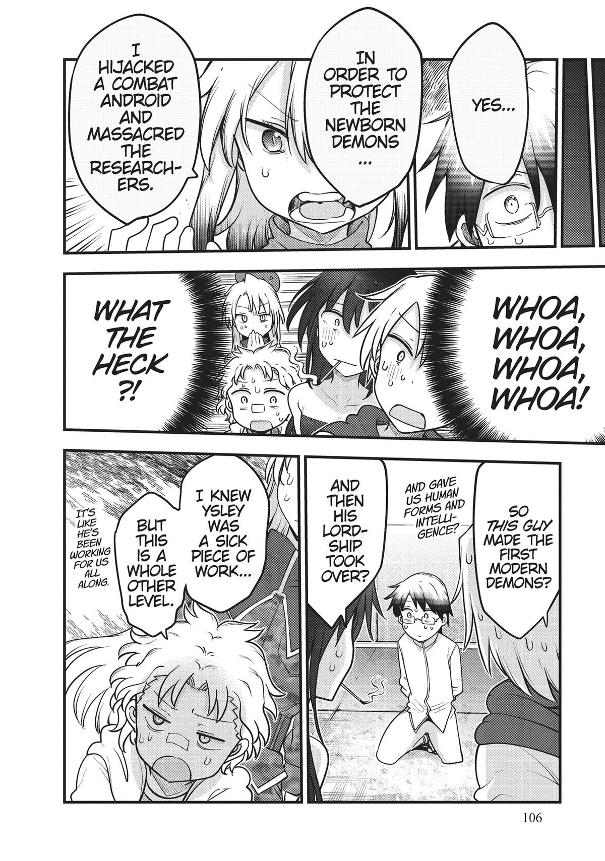 Heion Sedai no Idaten-tachi Chap 60 - Next Chap 61