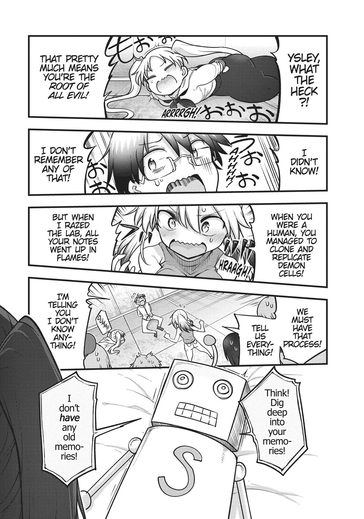 Heion Sedai no Idaten-tachi Chap 60 - Next Chap 61