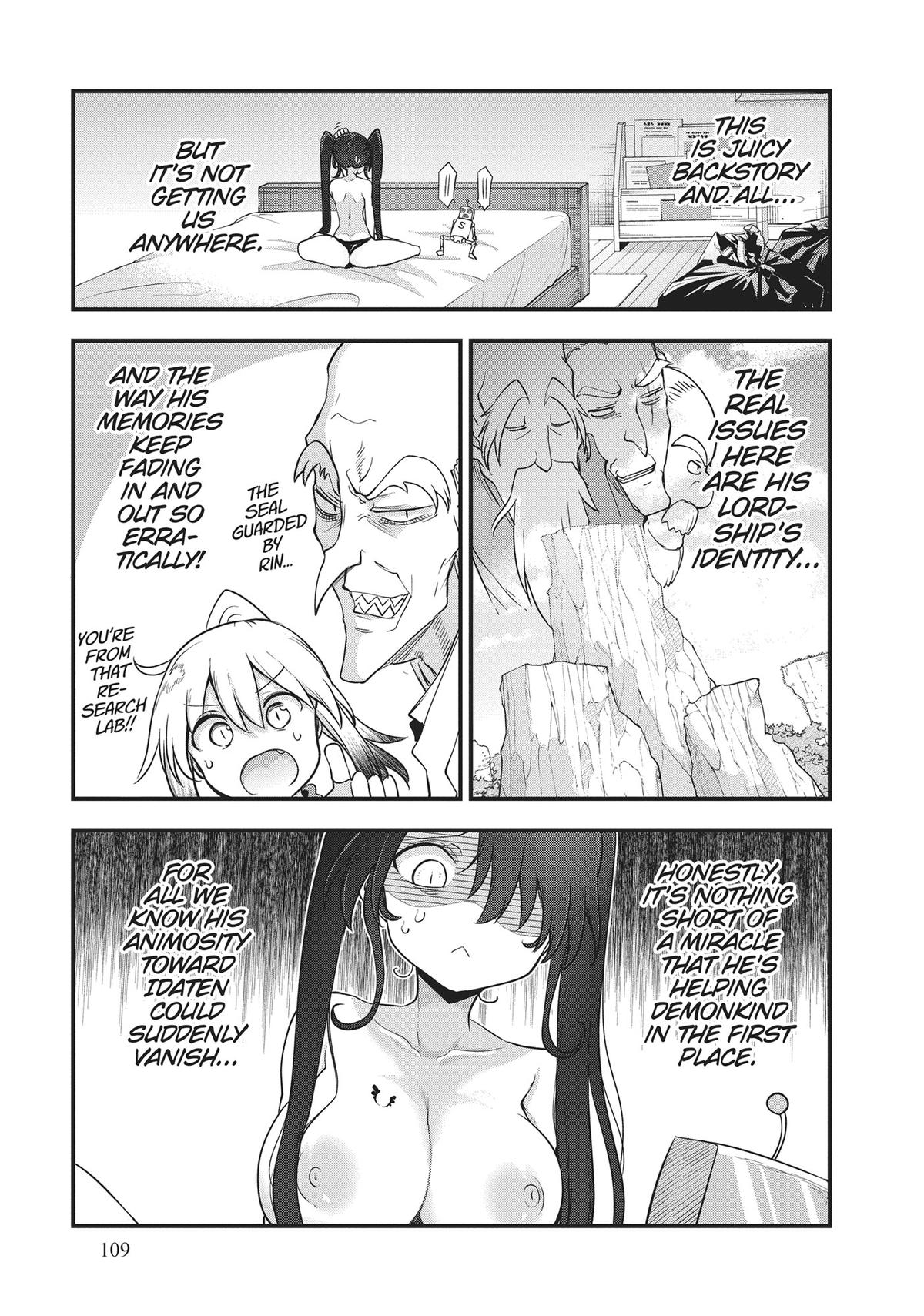 Heion Sedai no Idaten-tachi Chap 60 - Next Chap 61