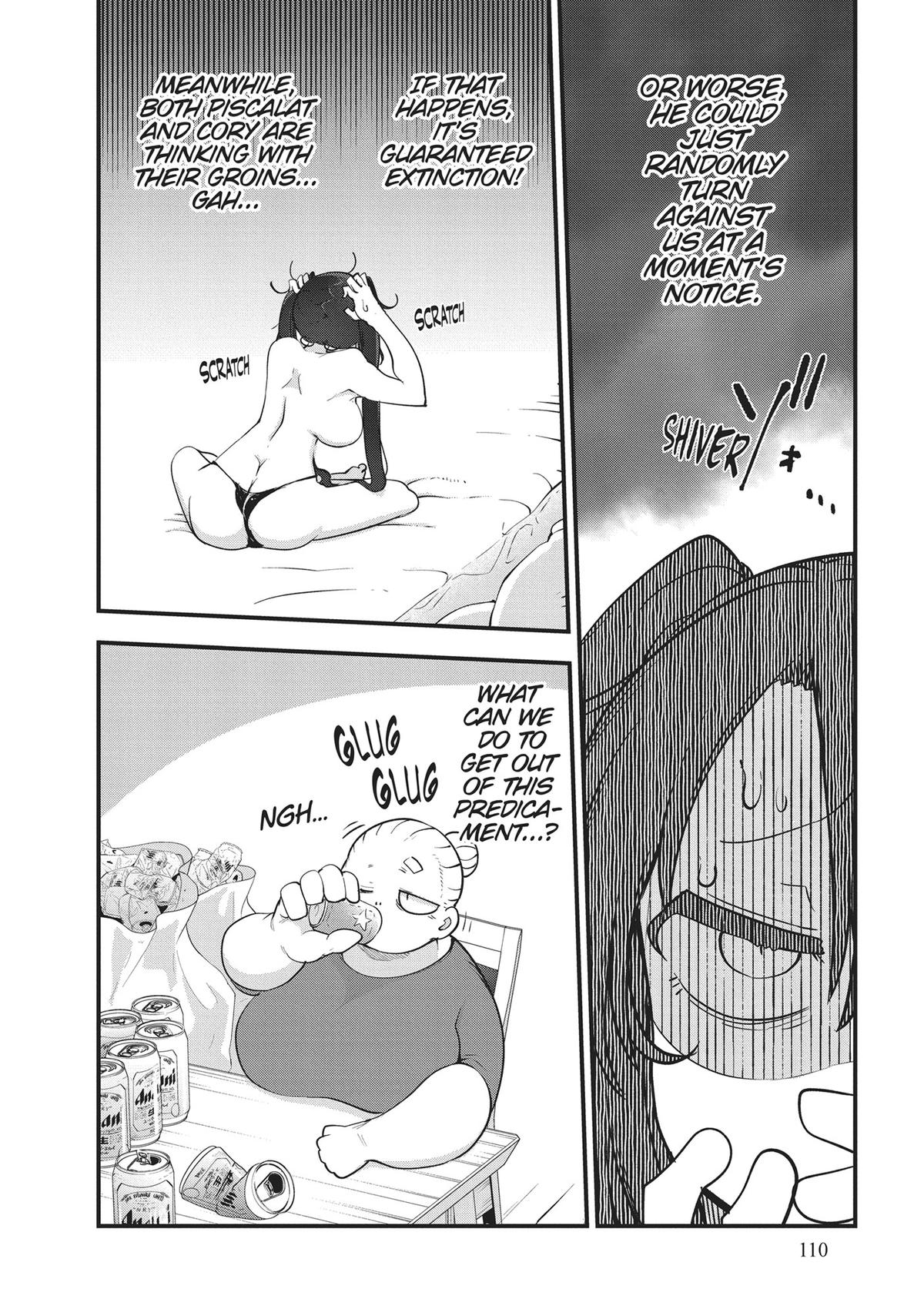 Heion Sedai no Idaten-tachi Chap 60 - Next Chap 61