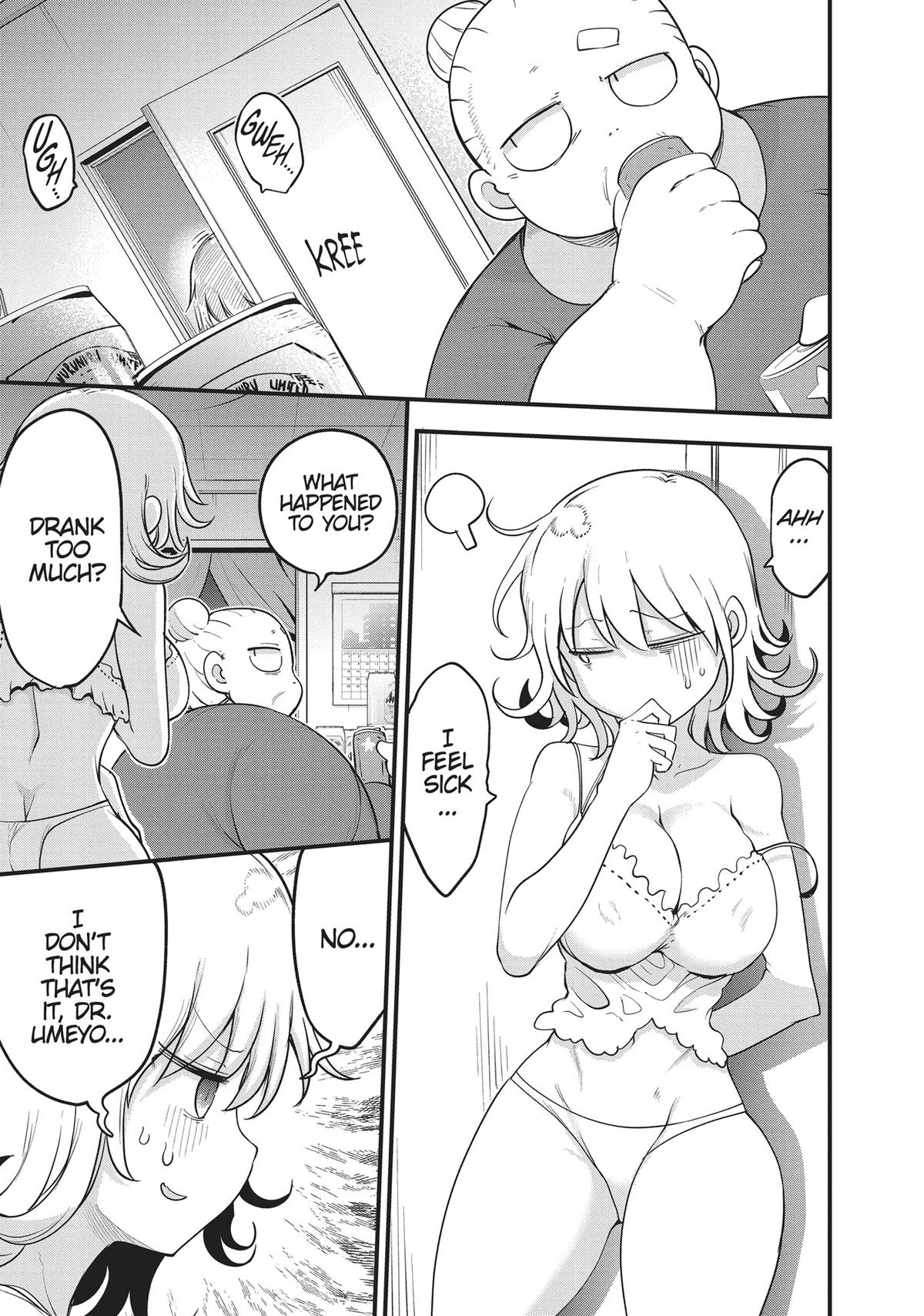 Heion Sedai no Idaten-tachi Chap 60 - Next Chap 61