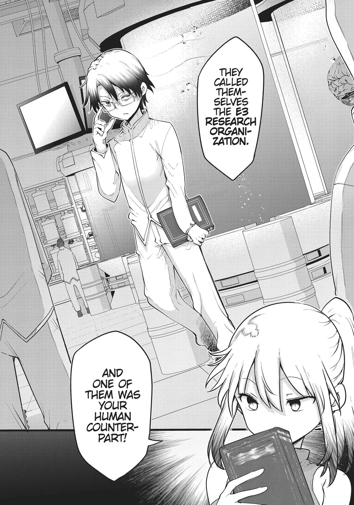 Heion Sedai no Idaten-tachi Chap 60 - Next Chap 61