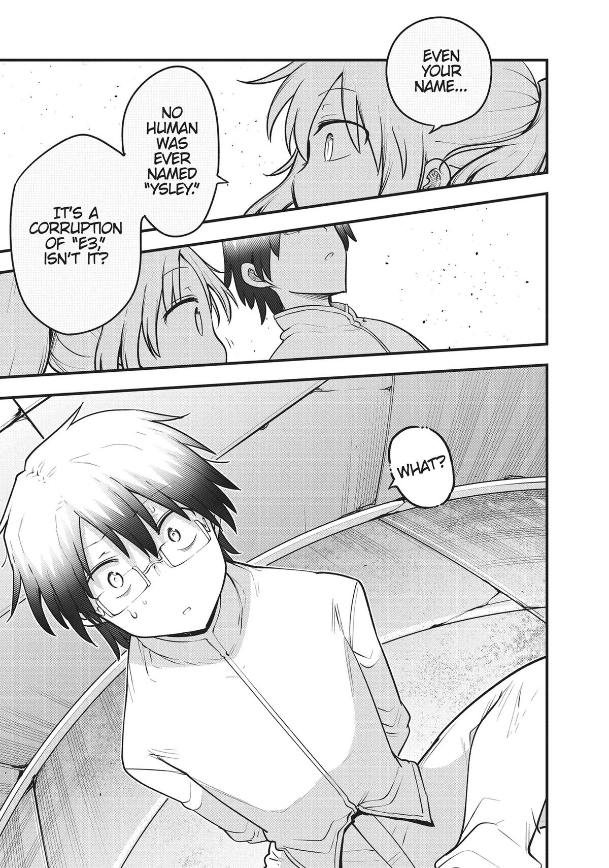 Heion Sedai no Idaten-tachi Chap 60 - Next Chap 61