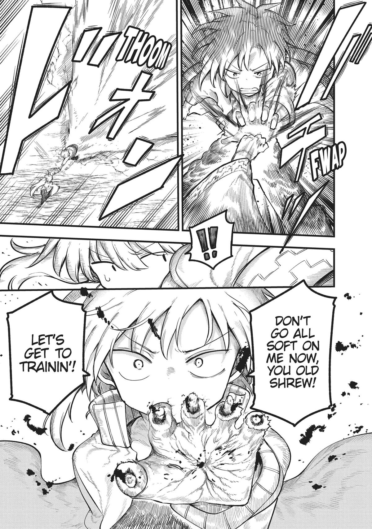 Heion Sedai no Idaten-tachi Chap 61 - Next Chap 62