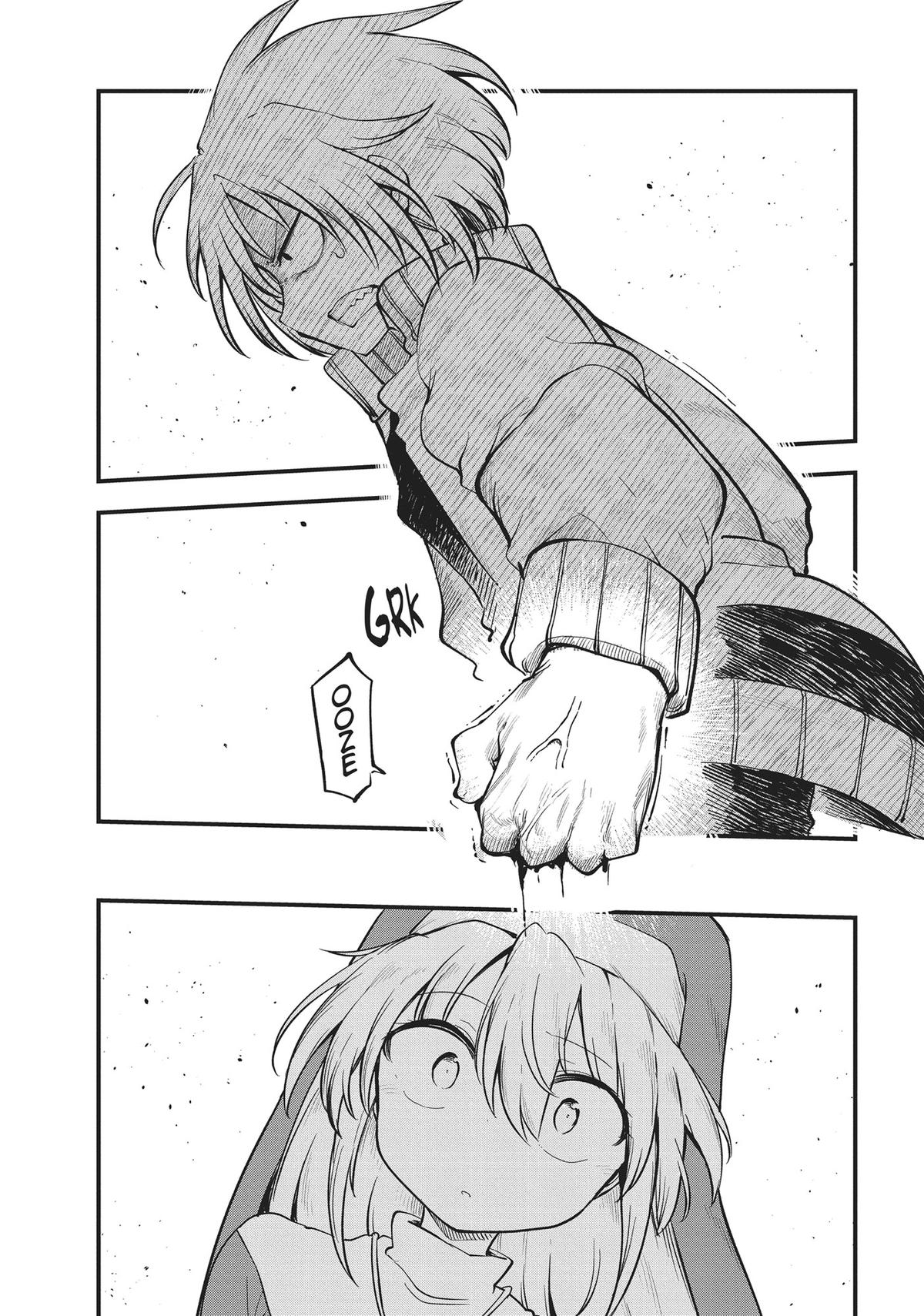 Heion Sedai no Idaten-tachi Chap 61 - Next Chap 62