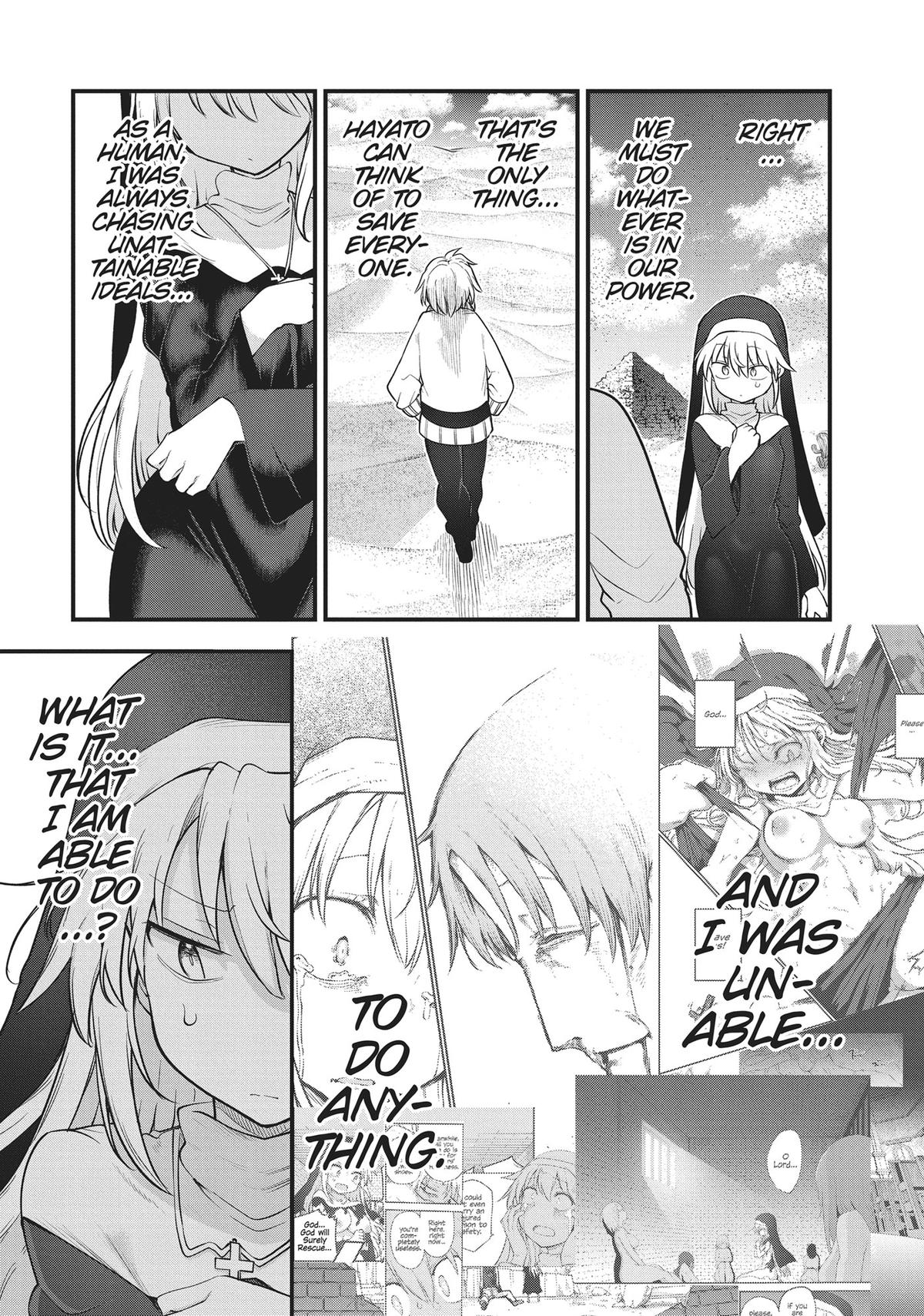 Heion Sedai no Idaten-tachi Chap 61 - Next Chap 62