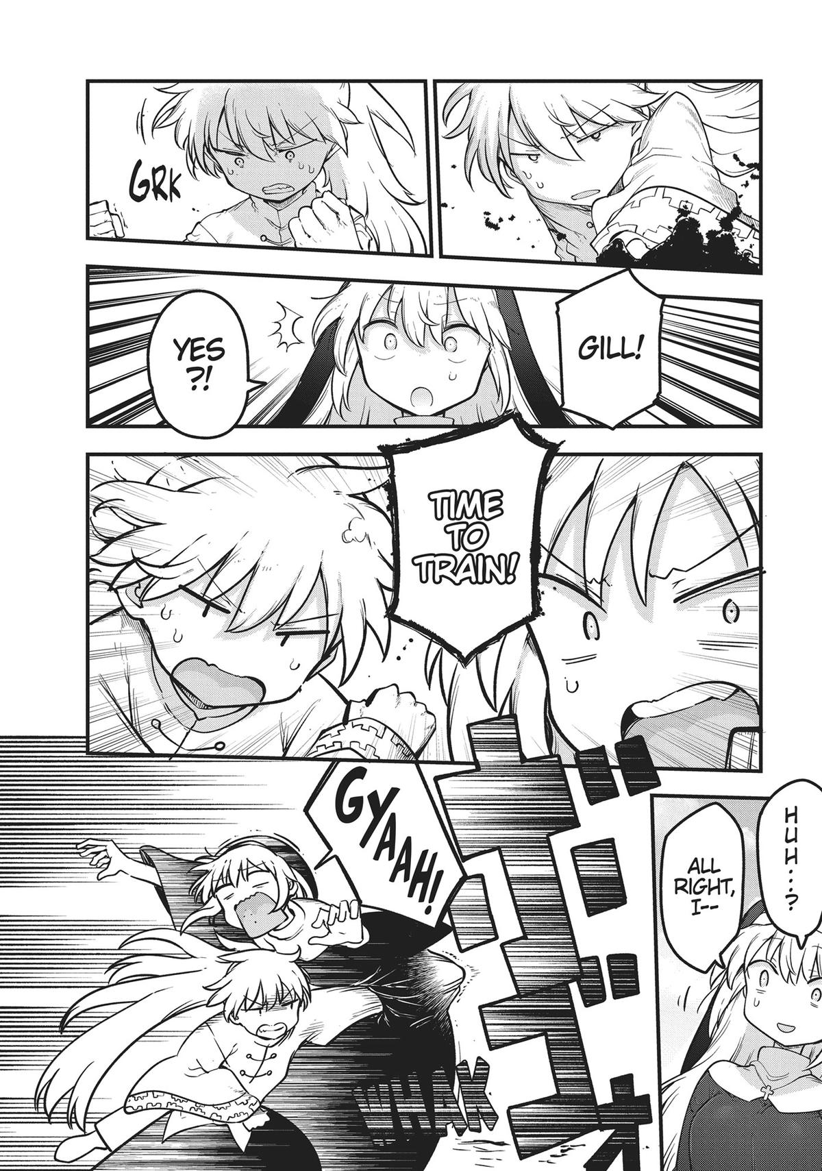 Heion Sedai no Idaten-tachi Chap 61 - Next Chap 62