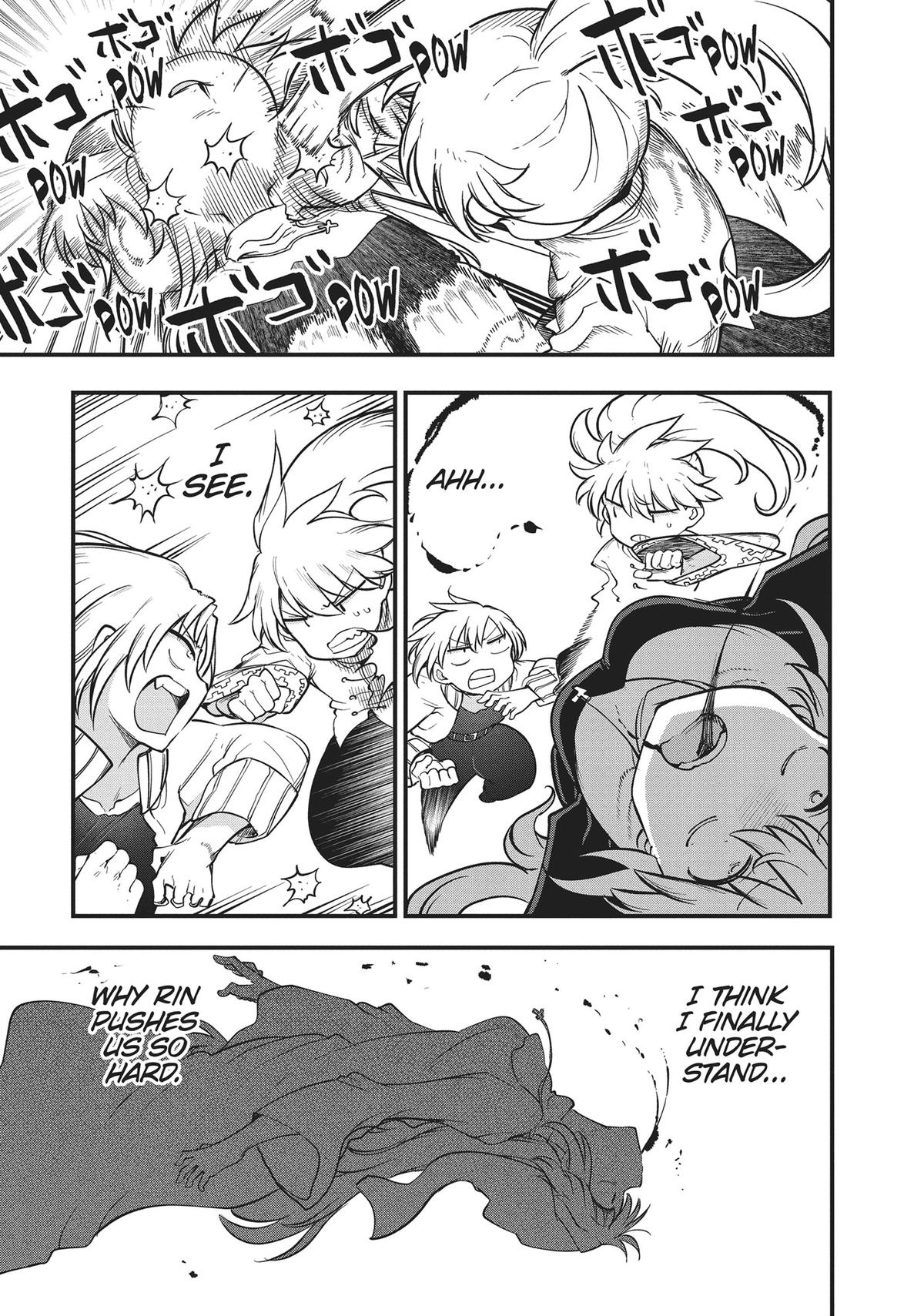 Heion Sedai no Idaten-tachi Chap 61 - Next Chap 62