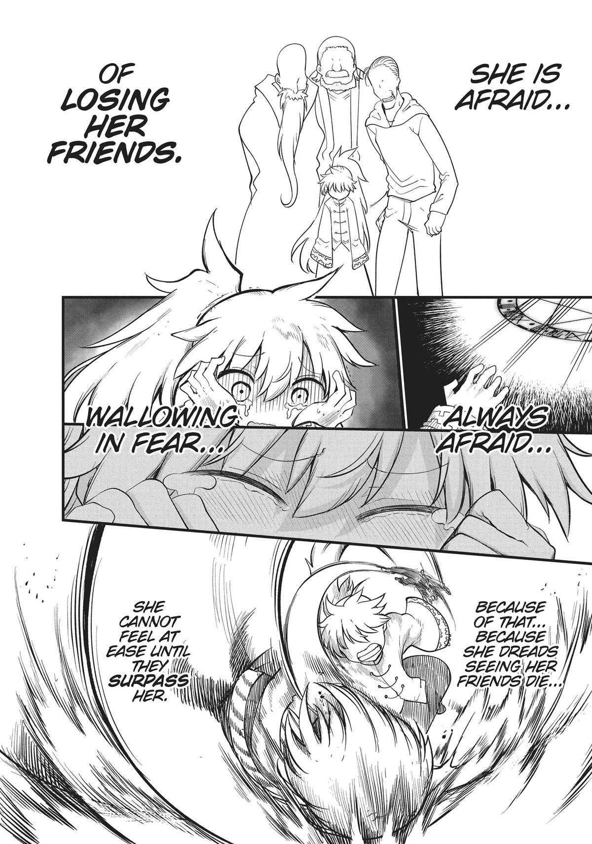 Heion Sedai no Idaten-tachi Chap 61 - Next Chap 62