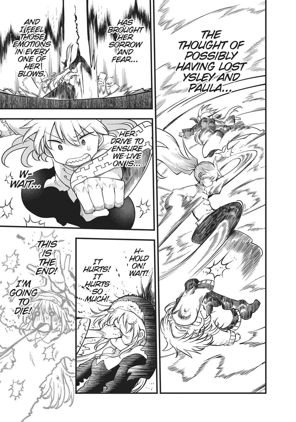 Heion Sedai no Idaten-tachi Chap 61 - Next Chap 62