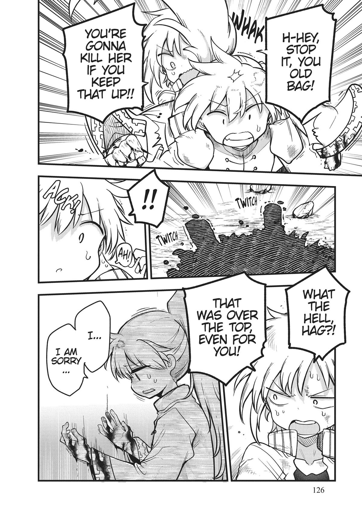 Heion Sedai no Idaten-tachi Chap 61 - Next Chap 62