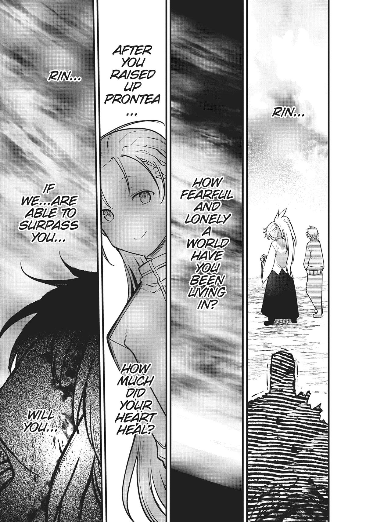 Heion Sedai no Idaten-tachi Chap 61 - Next Chap 62