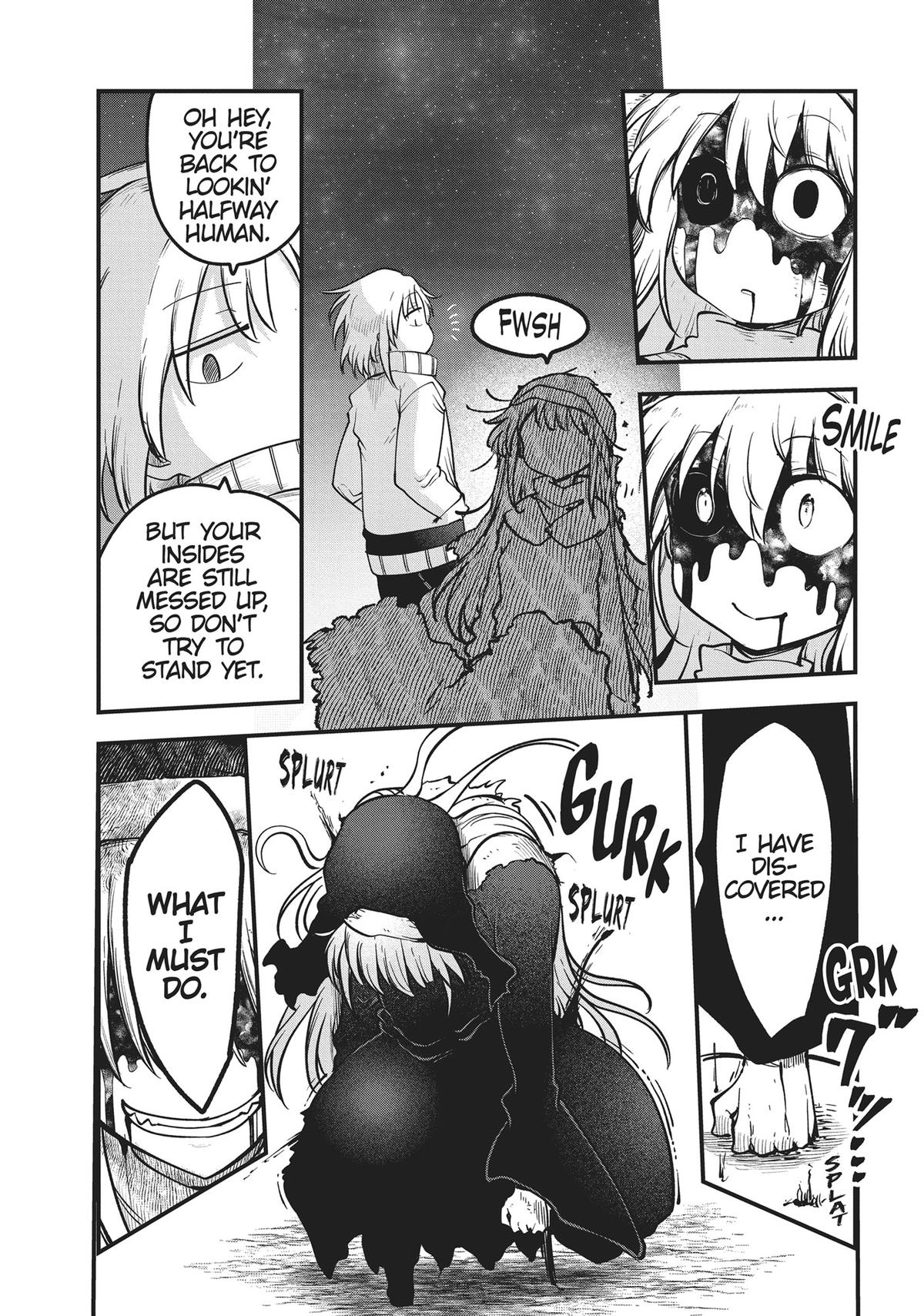 Heion Sedai no Idaten-tachi Chap 61 - Next Chap 62