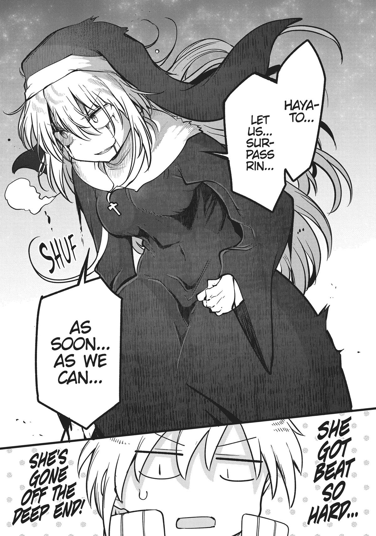 Heion Sedai no Idaten-tachi Chap 61 - Next Chap 62