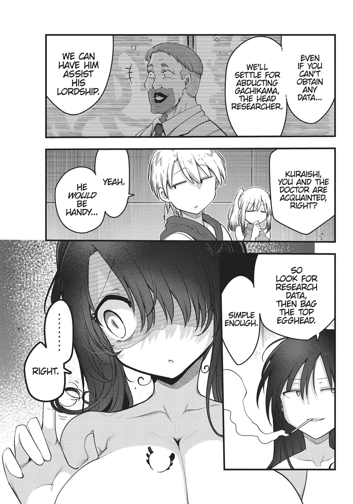 Heion Sedai no Idaten-tachi Chap 62 - Next Chap 63