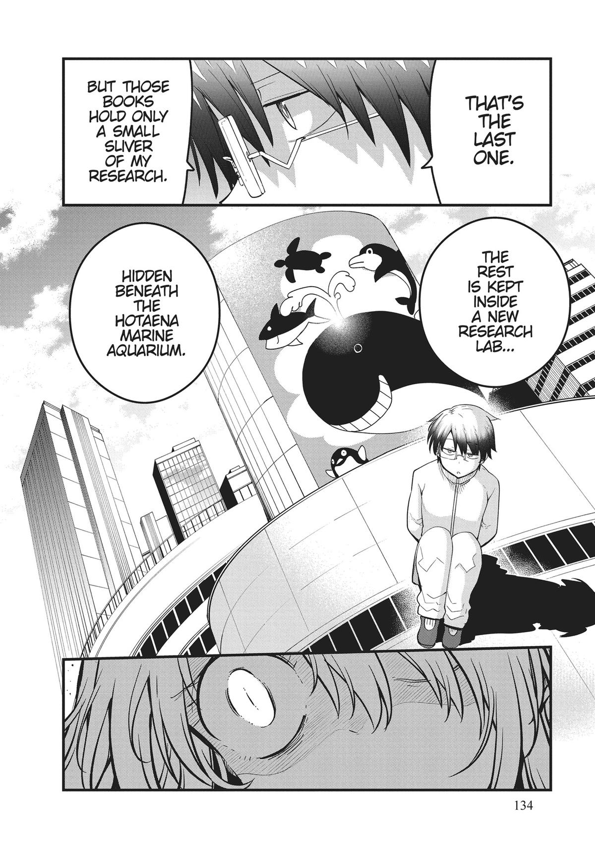 Heion Sedai no Idaten-tachi Chap 62 - Next Chap 63