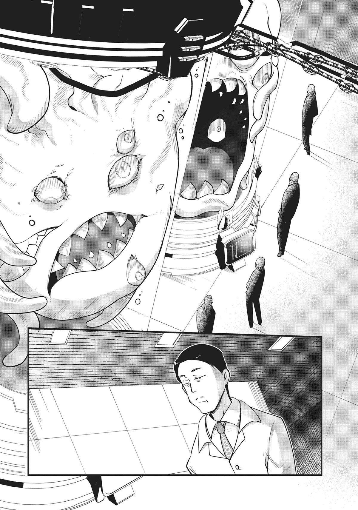 Heion Sedai no Idaten-tachi Chap 62 - Next Chap 63